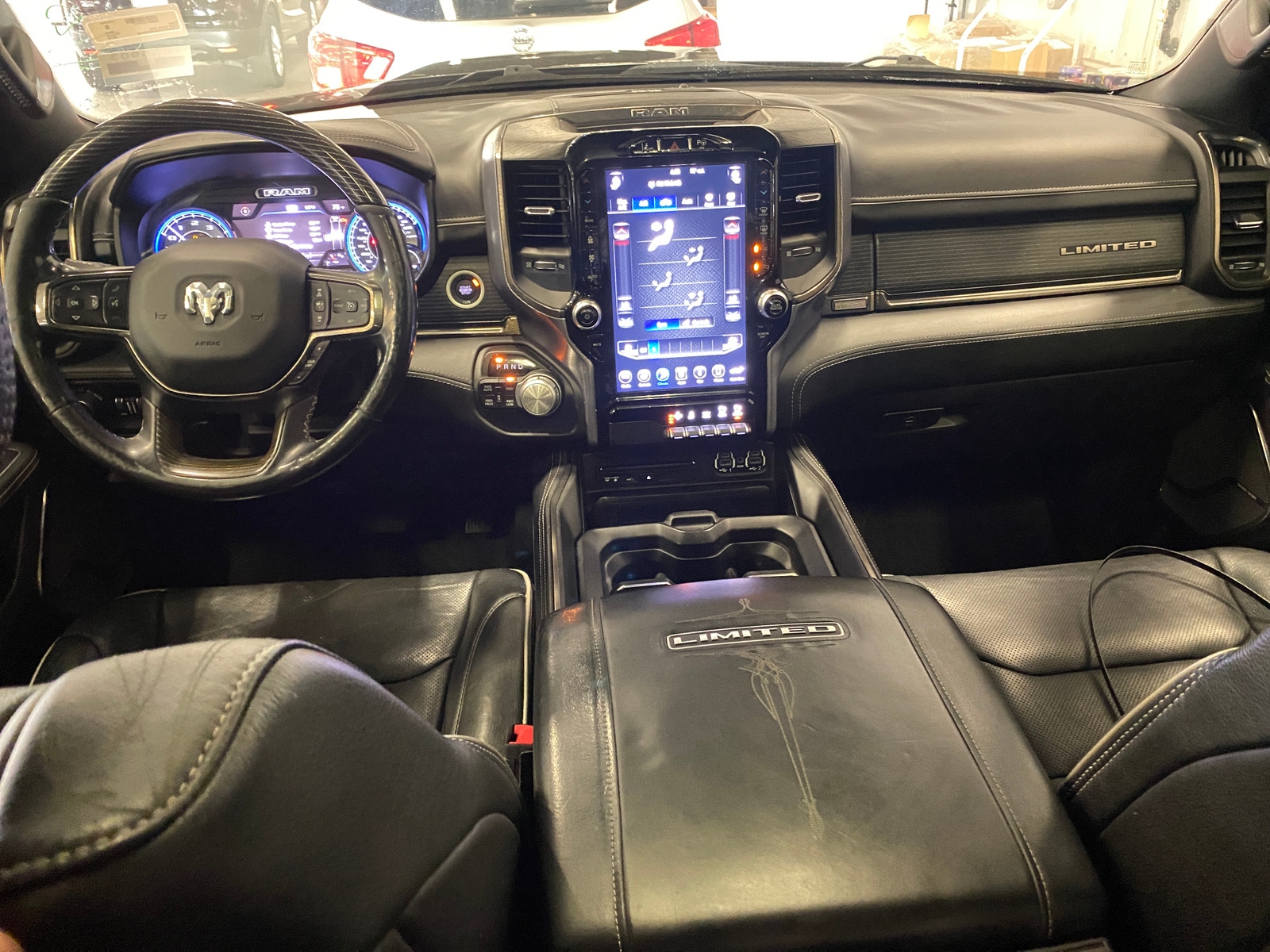 Thumbnail: 2019 RAM 1500 - 2