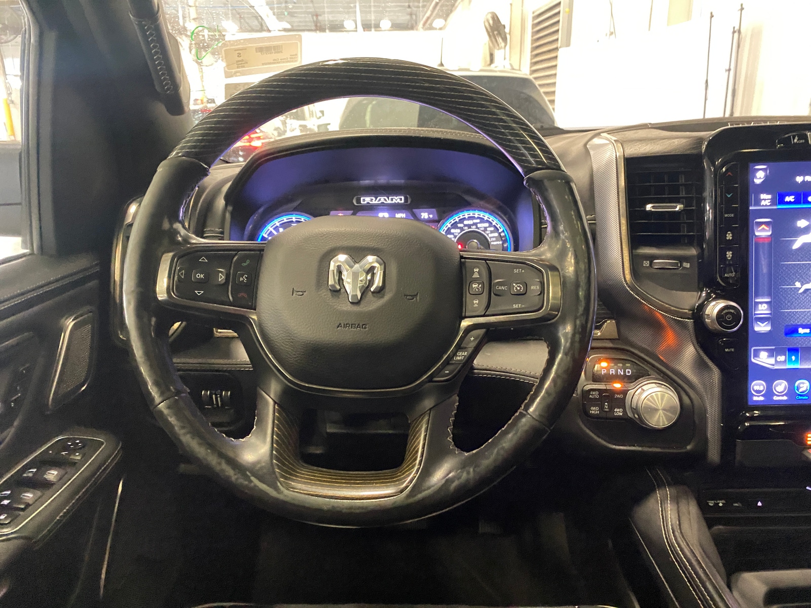 Thumbnail: 2019 RAM 1500 - 4