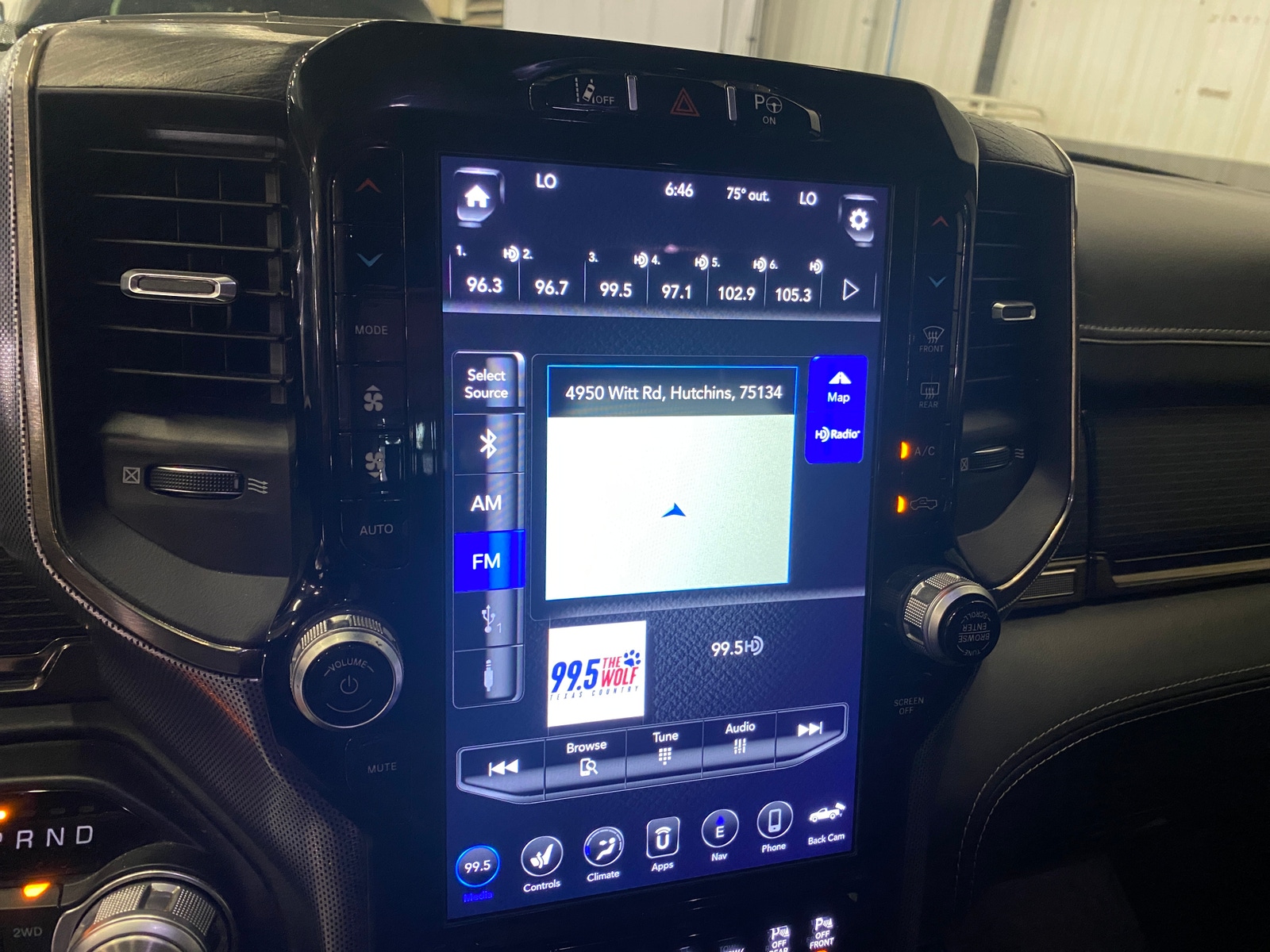 Thumbnail: 2019 RAM 1500 - 3