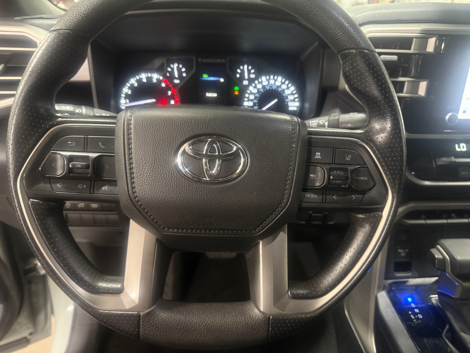 Thumbnail: 2025 Toyota Tundra - 5