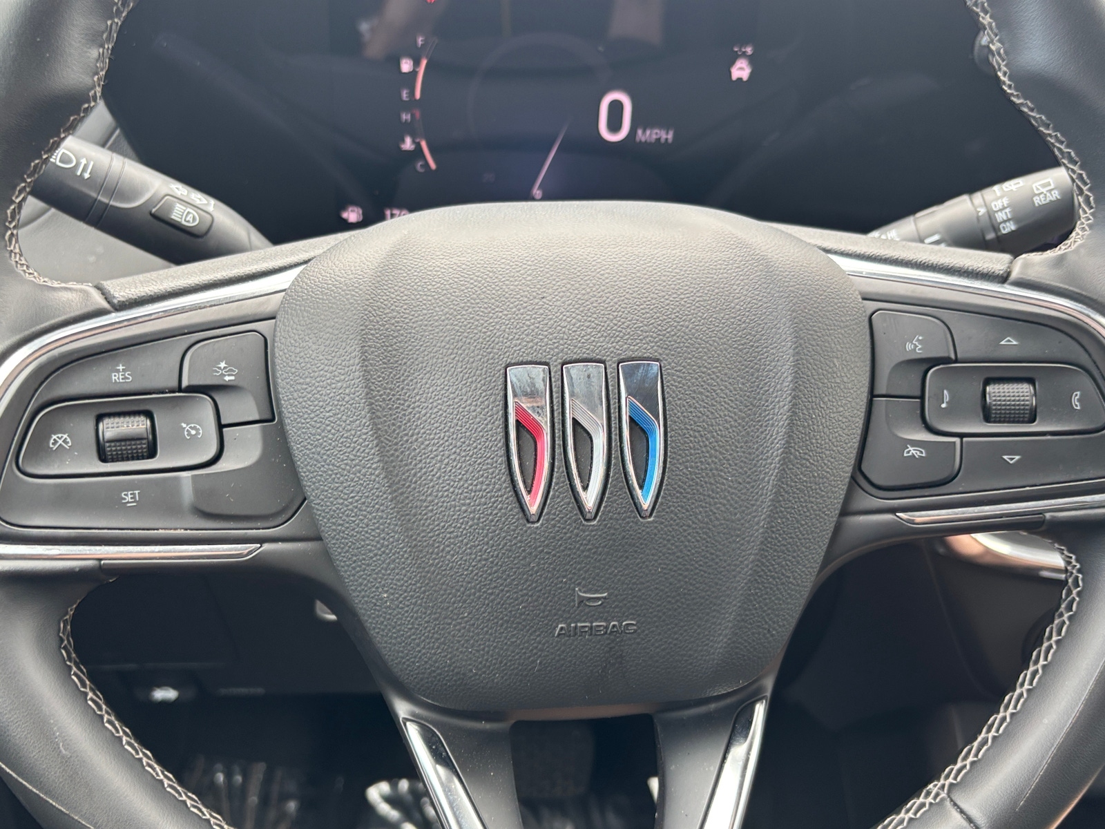 Thumbnail: 2025 Buick Encore GX - 5