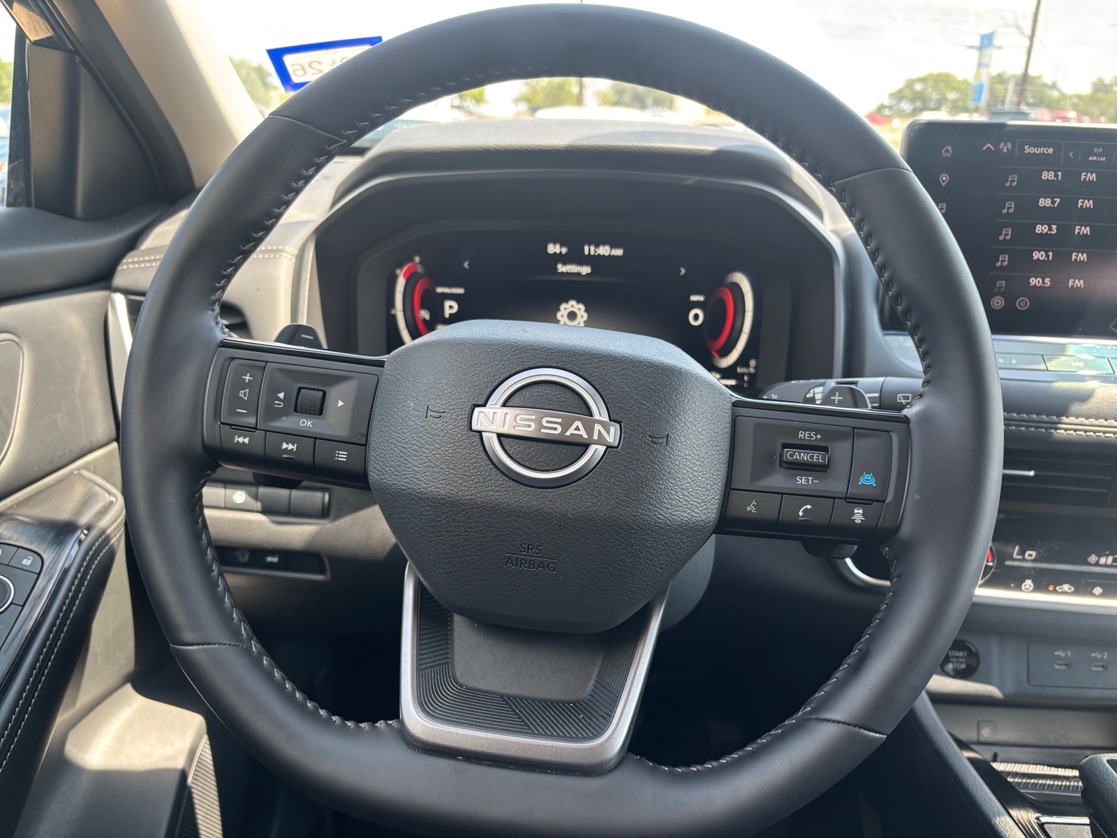 Thumbnail: 2026 Nissan Rogue - 3