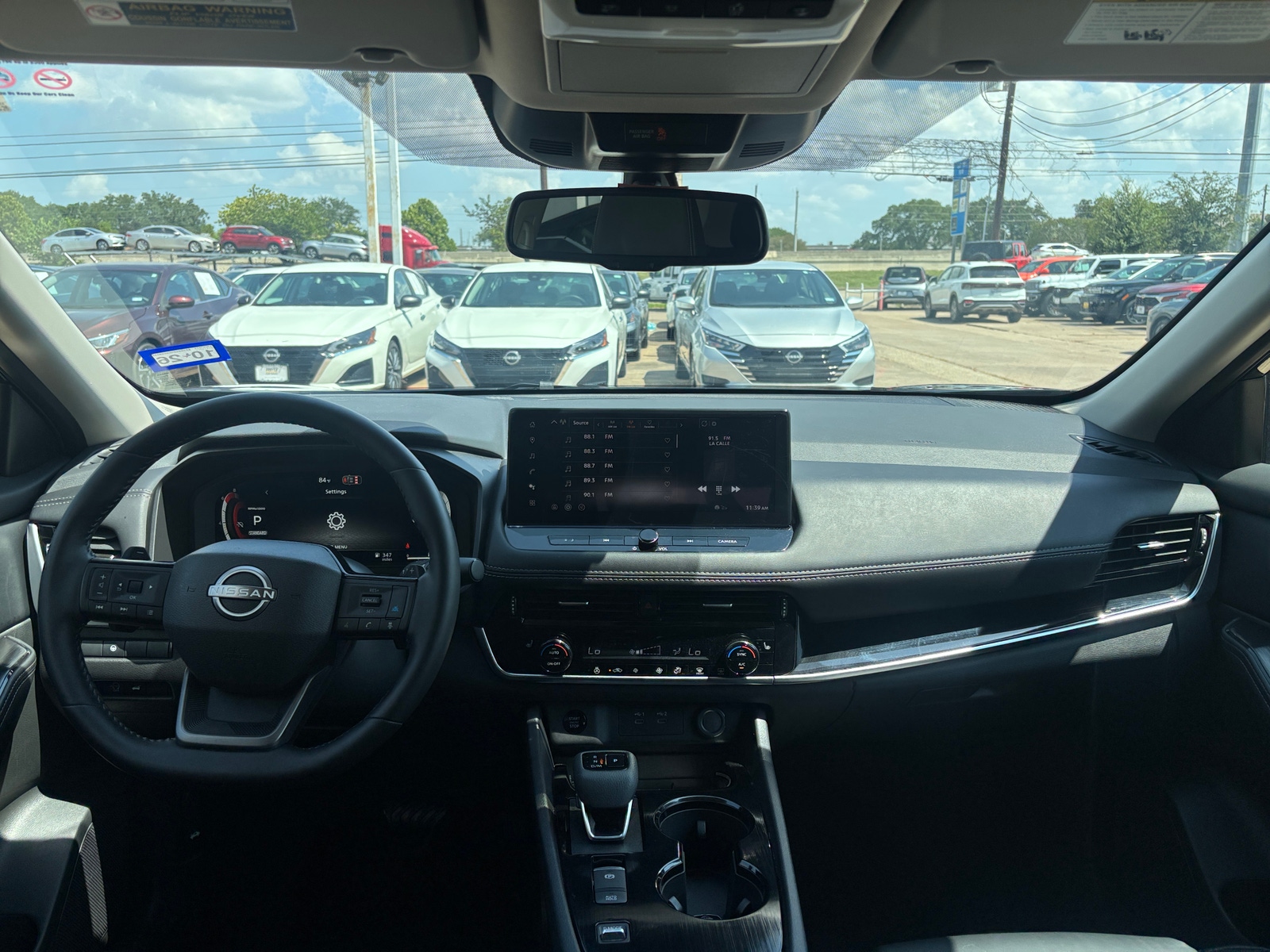 Thumbnail: 2026 Nissan Rogue - 2