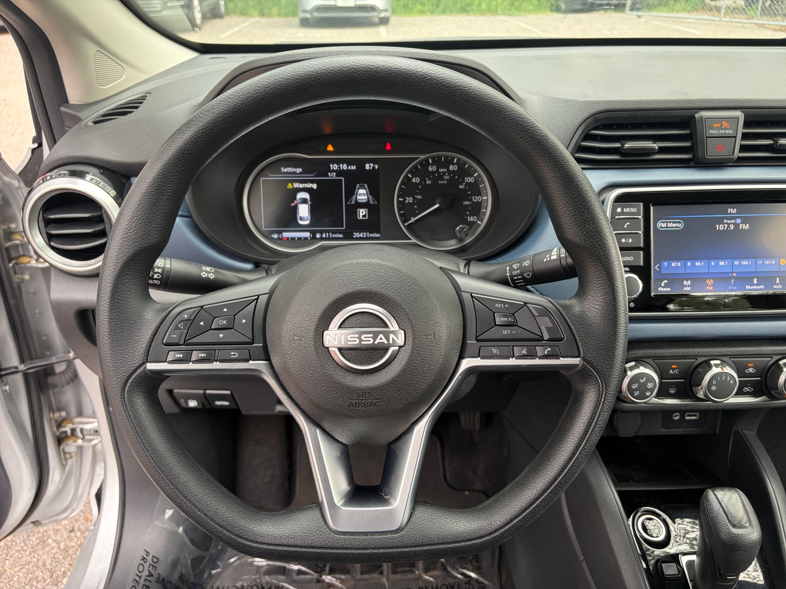 Thumbnail: 2025 Nissan Versa - 5