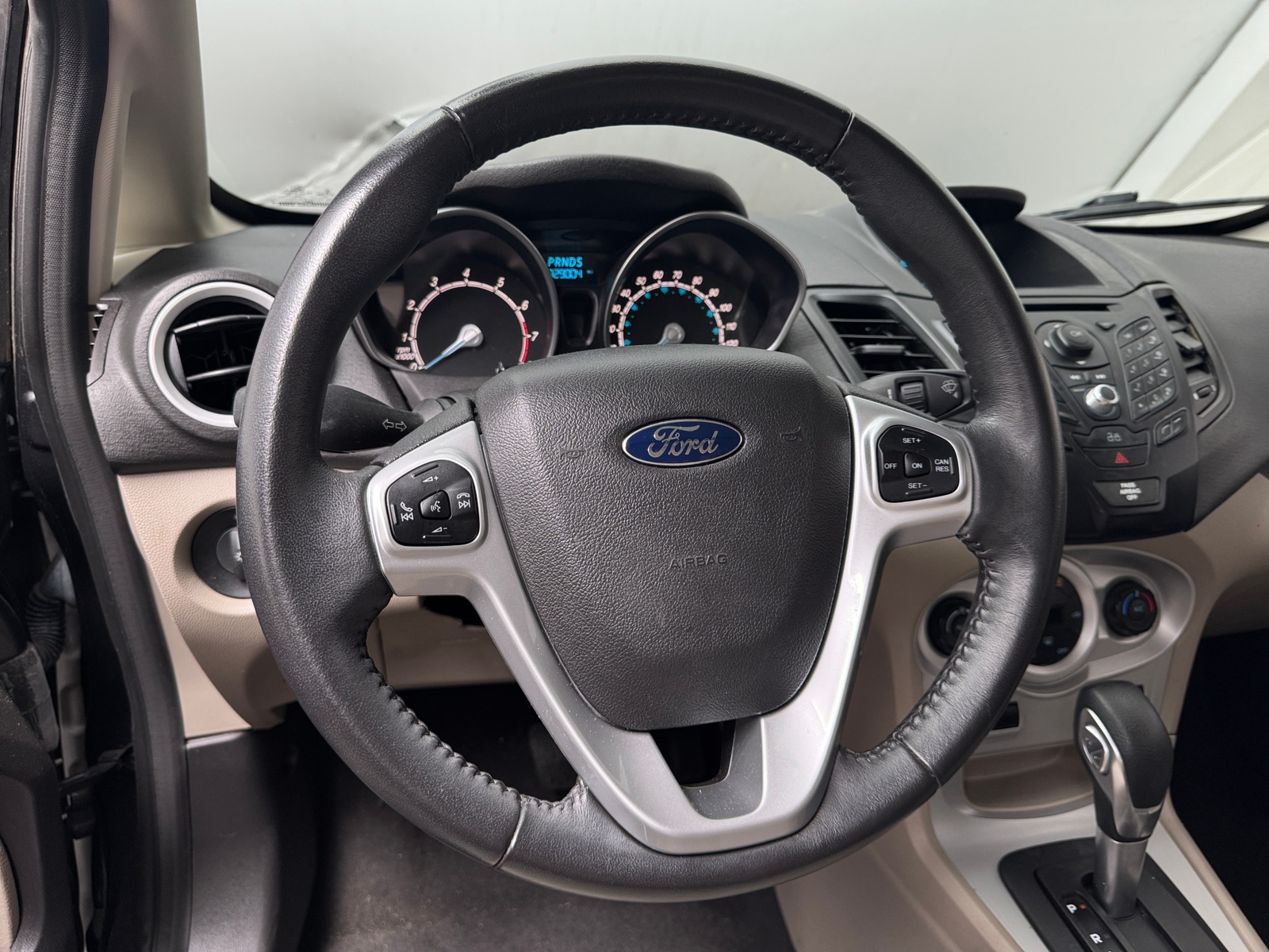Thumbnail: 2015 Ford Fiesta - 5