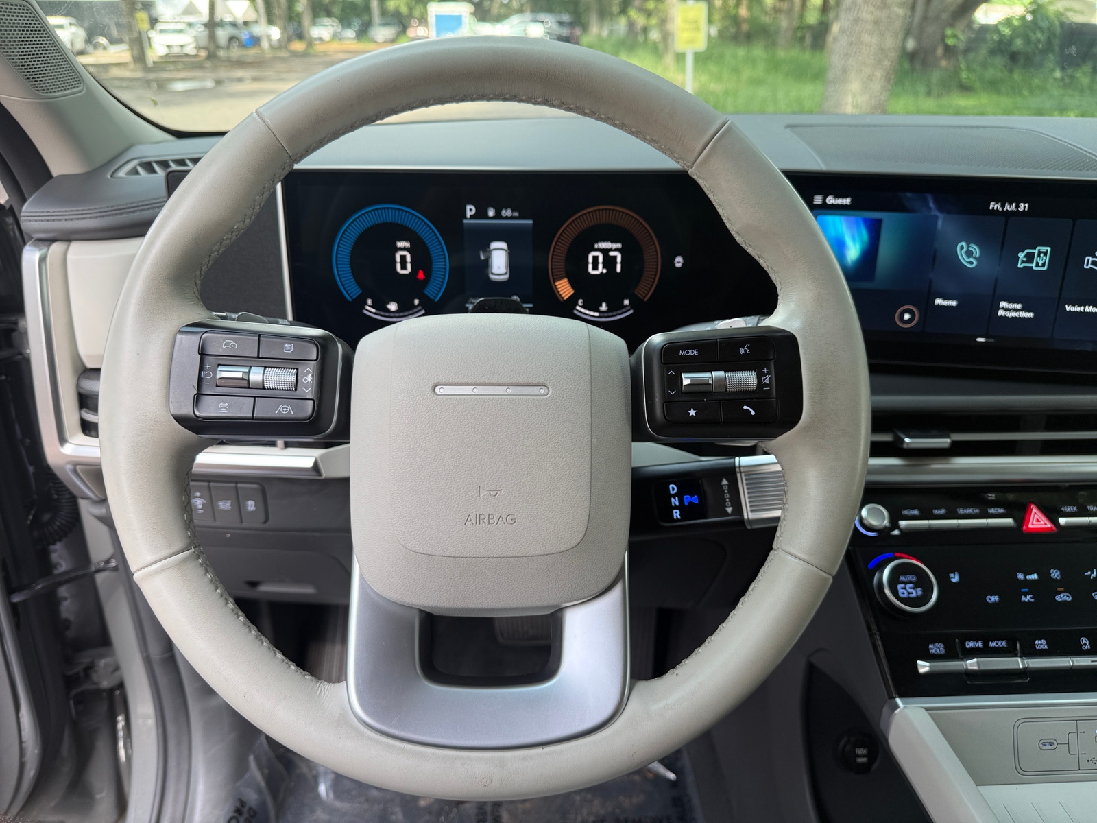 Thumbnail: 2026 Hyundai Santa Fe - 4