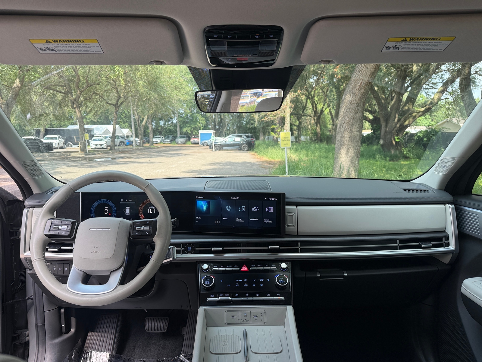 Thumbnail: 2026 Hyundai Santa Fe - 3