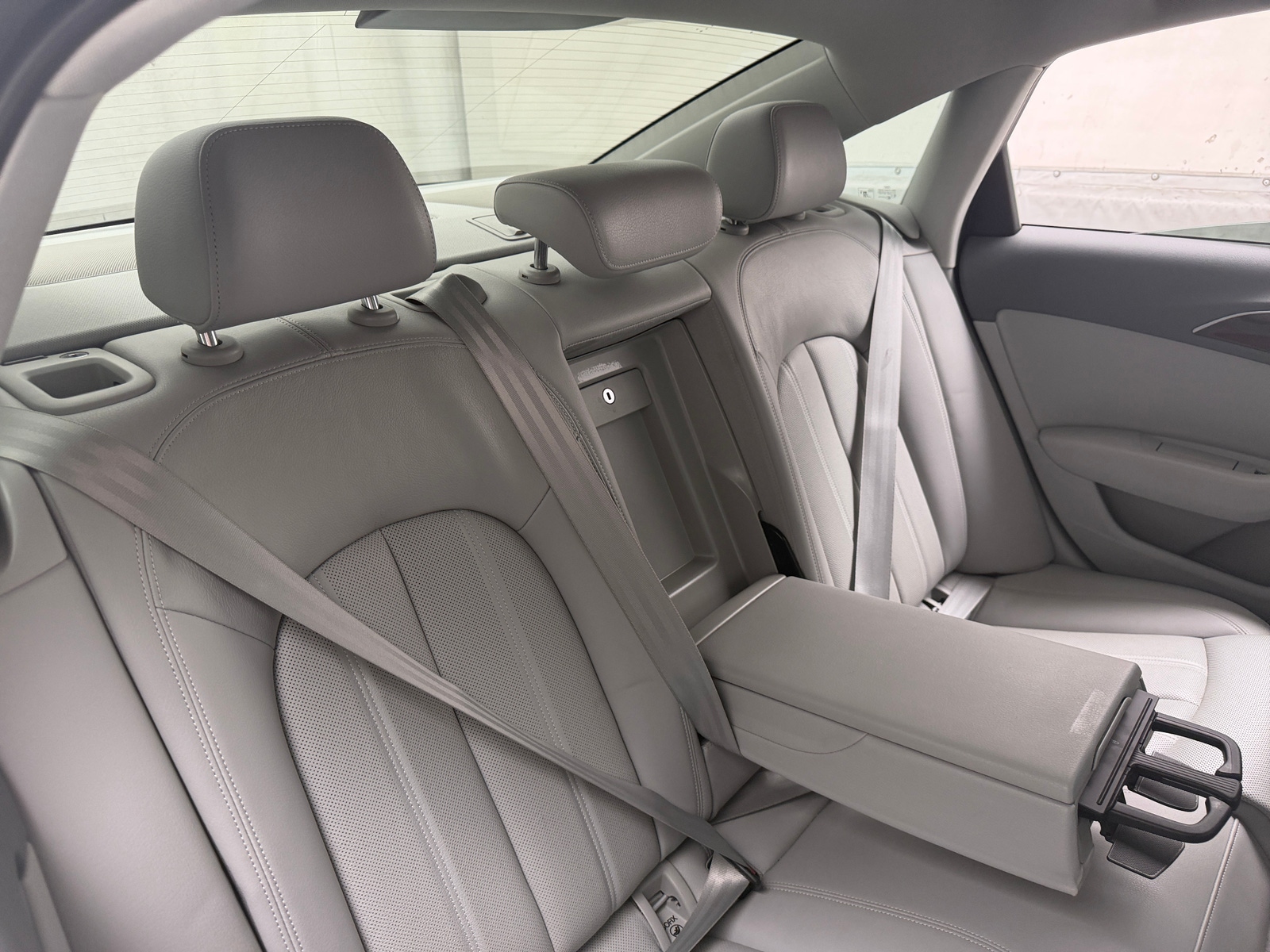Thumbnail: 2012 Audi A6 - 5