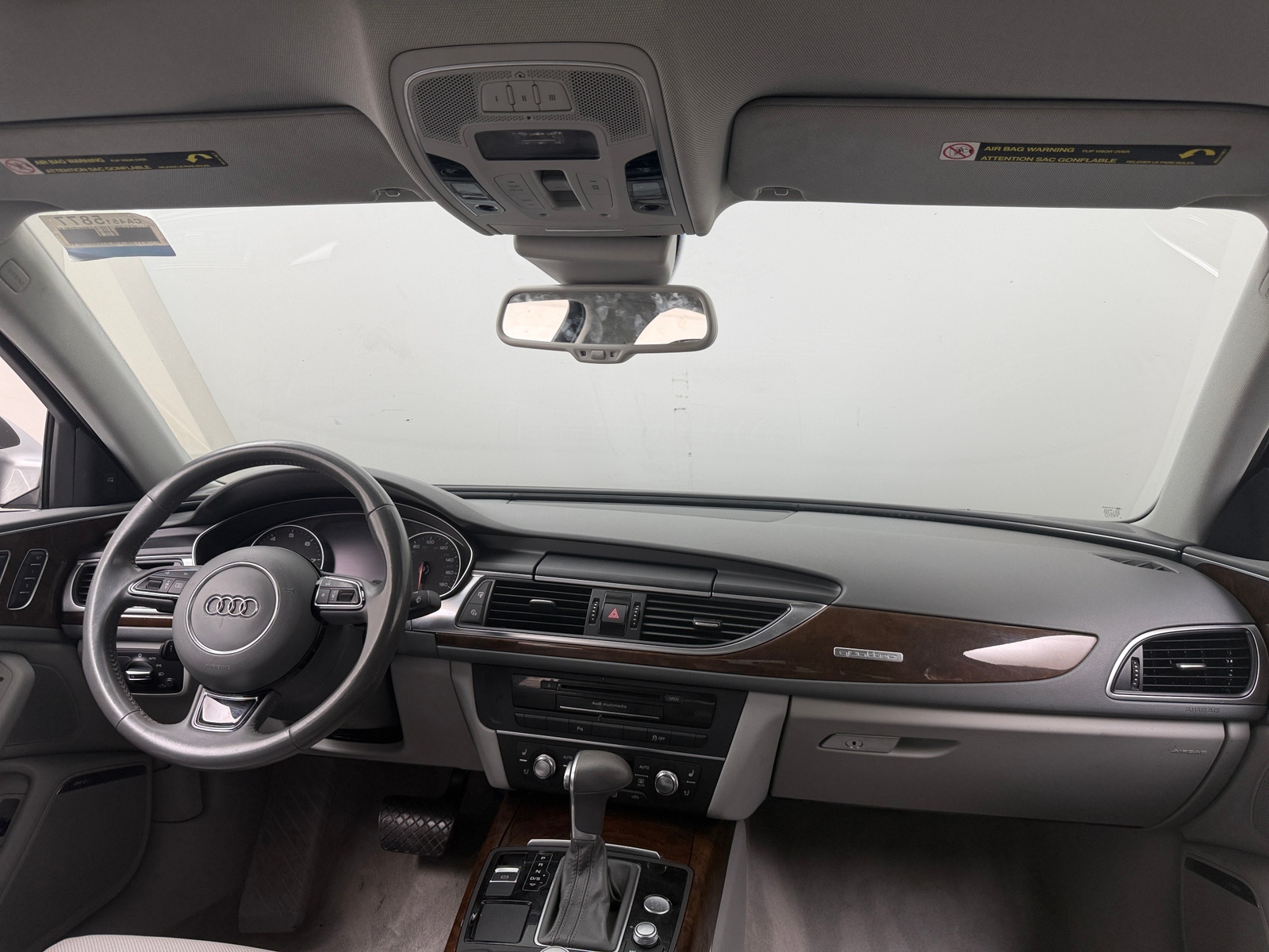 Thumbnail: 2012 Audi A6 - 2