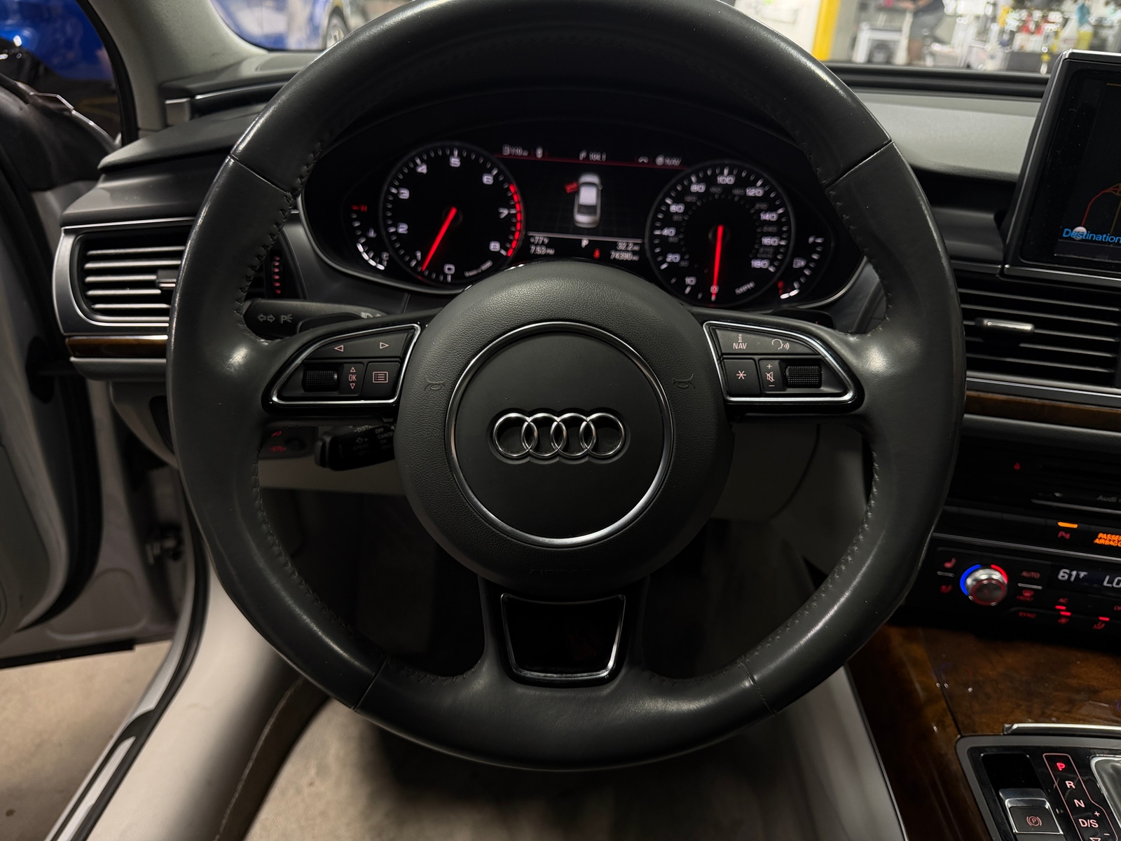 Thumbnail: 2012 Audi A6 - 4