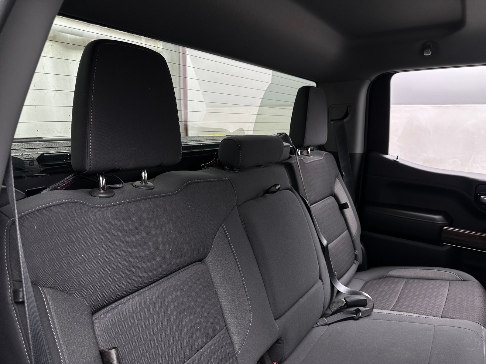 Thumbnail: 2021 Chevrolet Silverado 1500 - 6