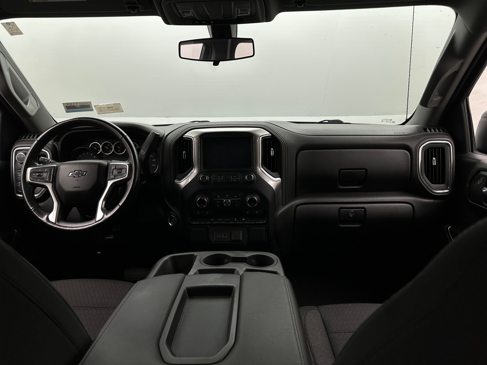 Thumbnail: 2021 Chevrolet Silverado 1500 - 3
