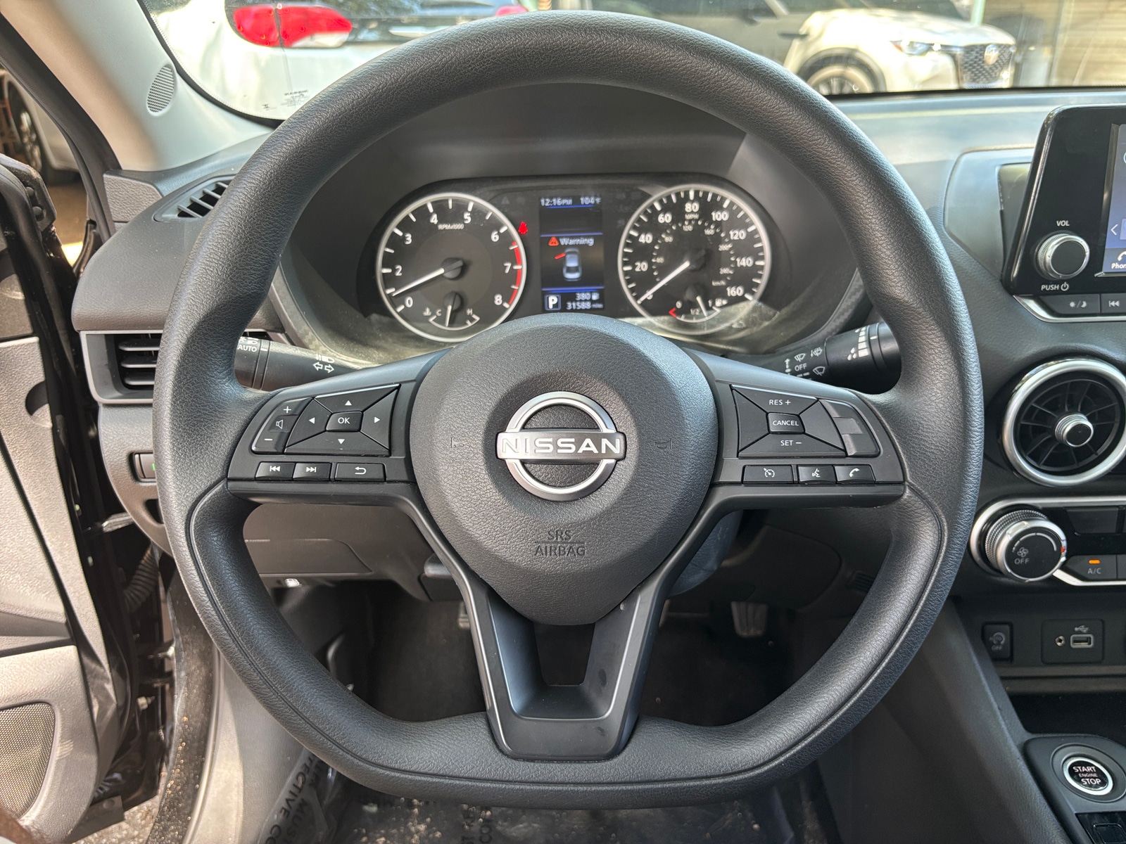 Thumbnail: 2025 Nissan Sentra - 5