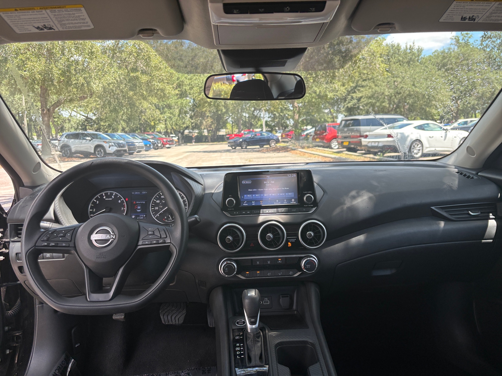 Thumbnail: 2025 Nissan Sentra - 3