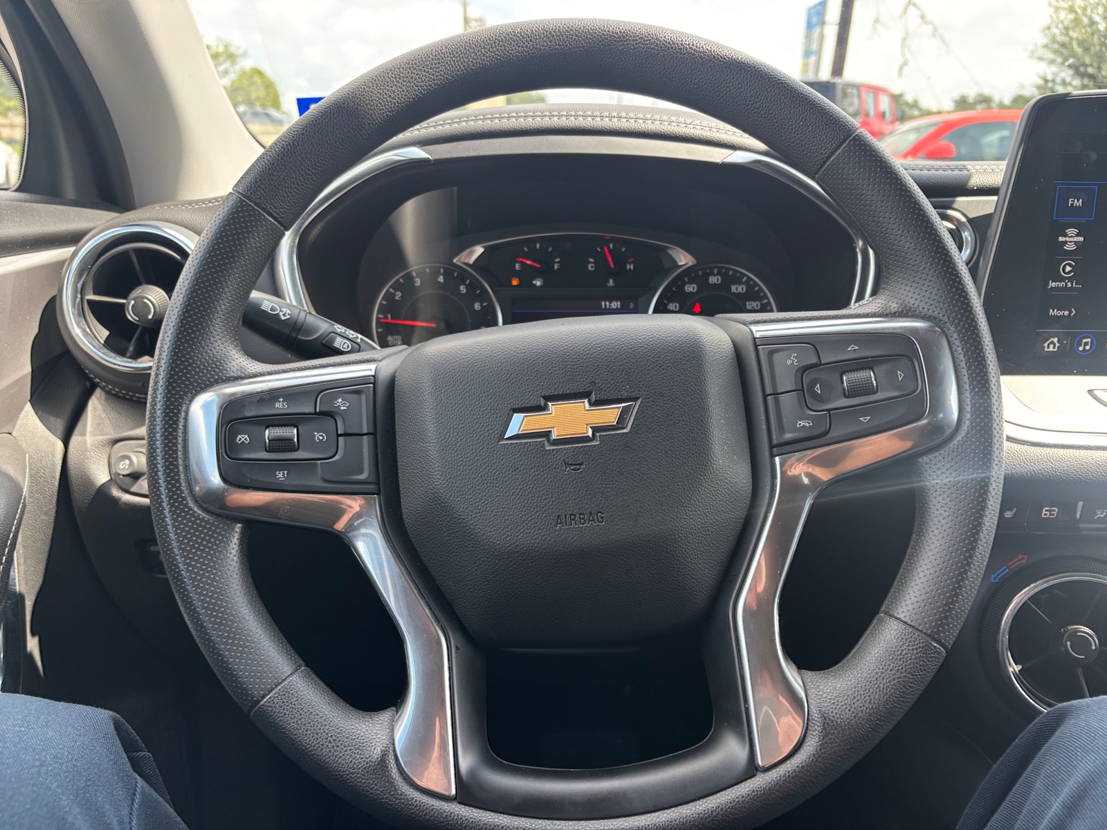 Thumbnail: 2025 Chevrolet Blazer - 5