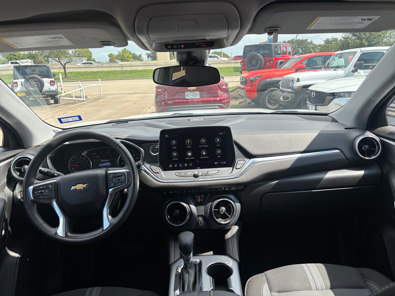 Thumbnail: 2025 Chevrolet Blazer - 3