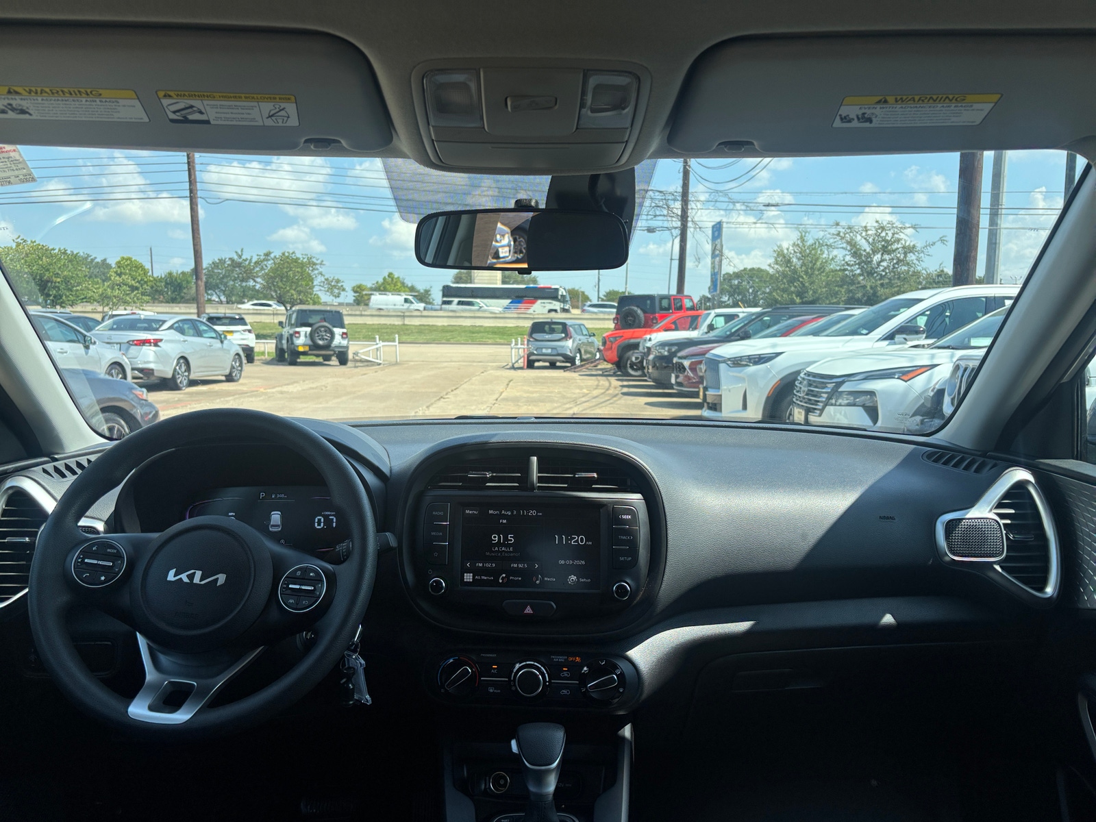 Thumbnail: 2025 Kia Soul - 3