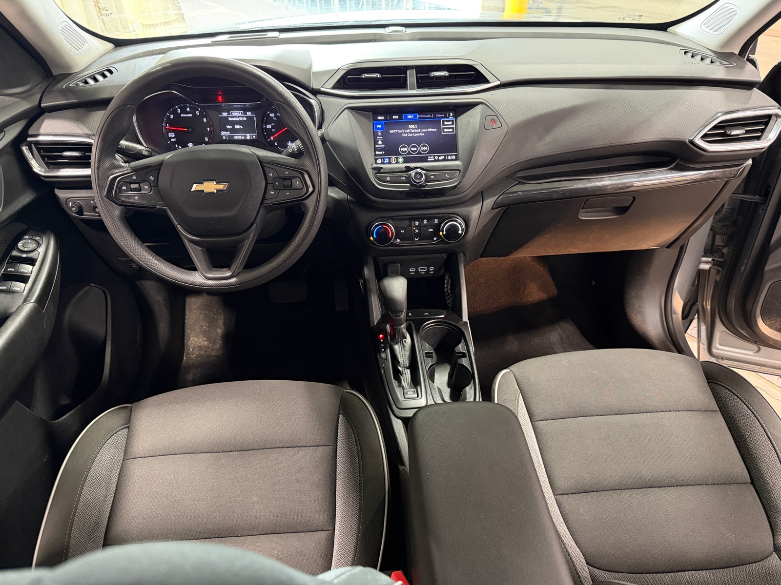 Thumbnail: 2023 Chevrolet TrailBlazer - 3