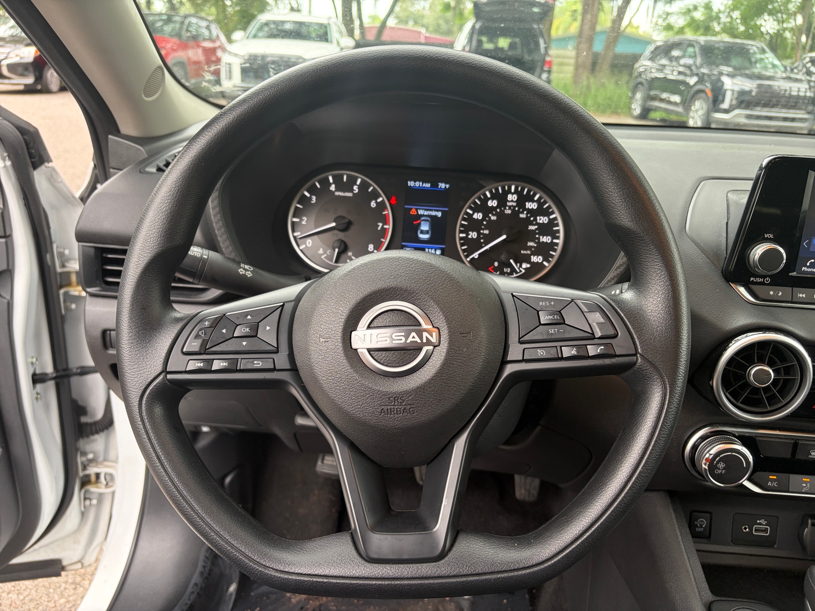Thumbnail: 2025 Nissan Sentra - 5