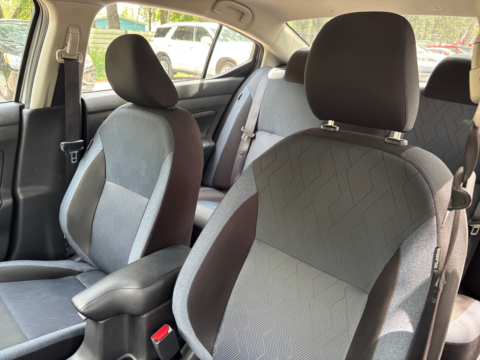 Thumbnail: 2025 Nissan Versa - 2