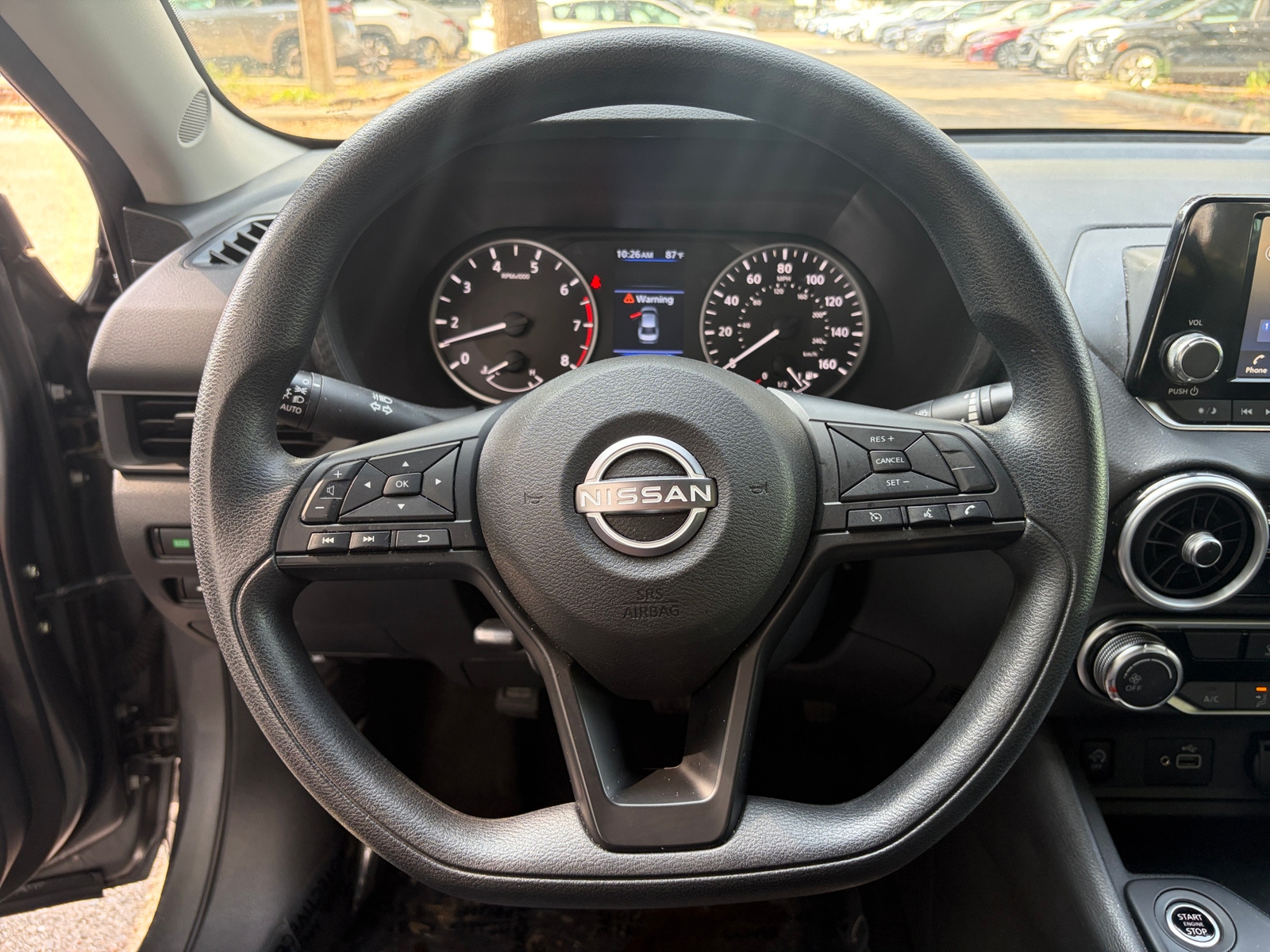 Thumbnail: 2025 Nissan Sentra - 5
