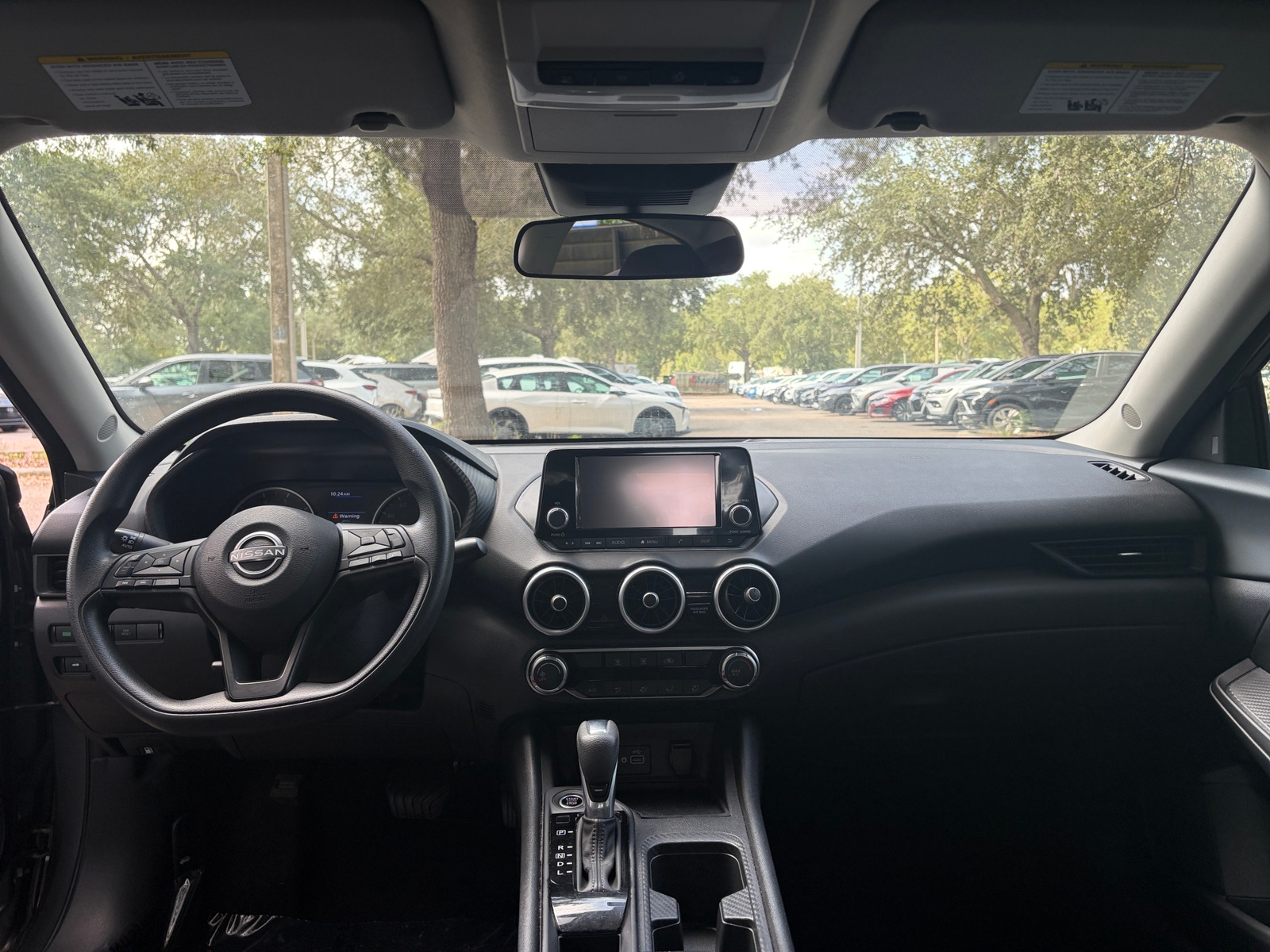 Thumbnail: 2025 Nissan Sentra - 3