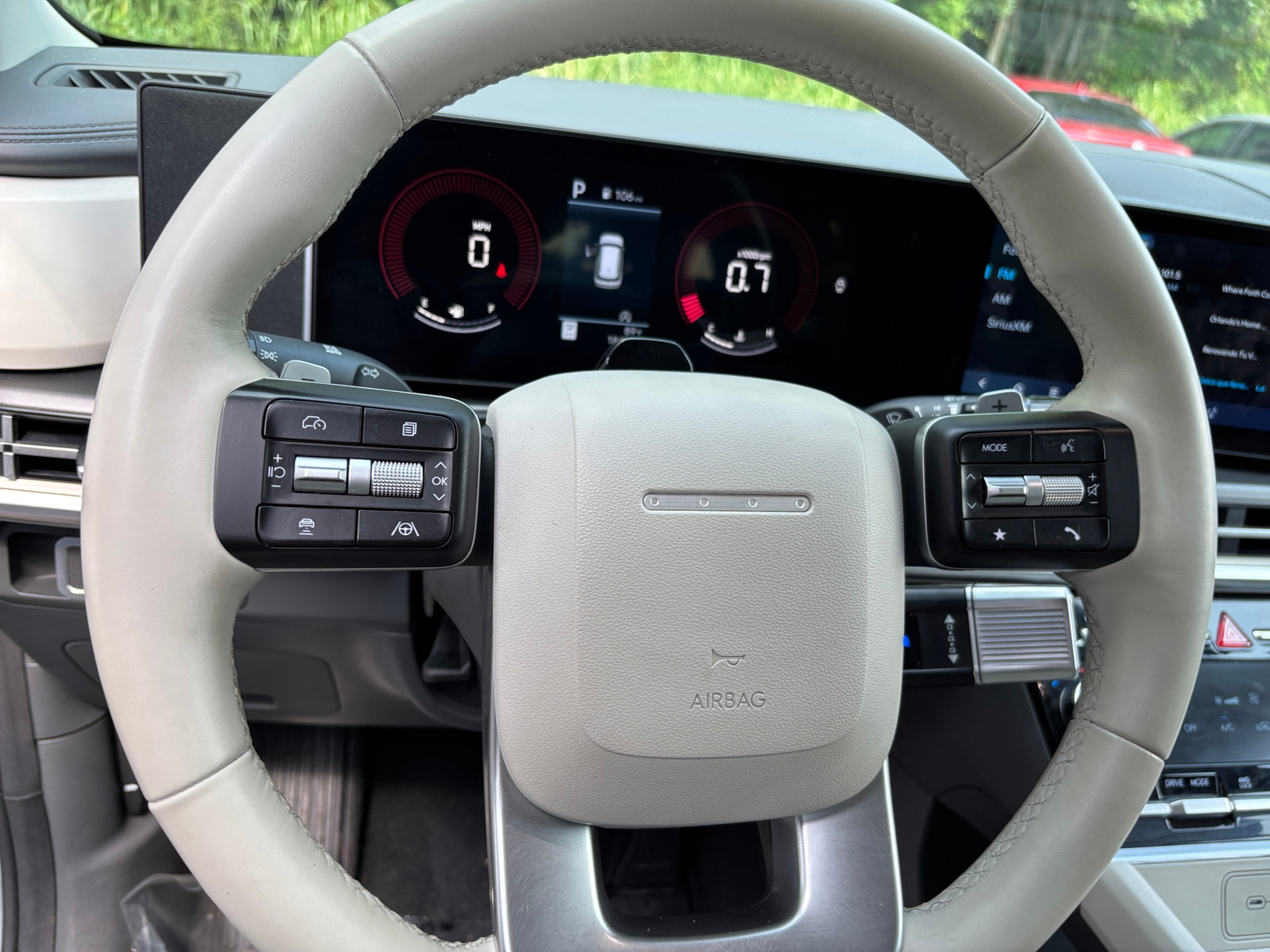 Thumbnail: 2026 Hyundai Santa Fe - 4