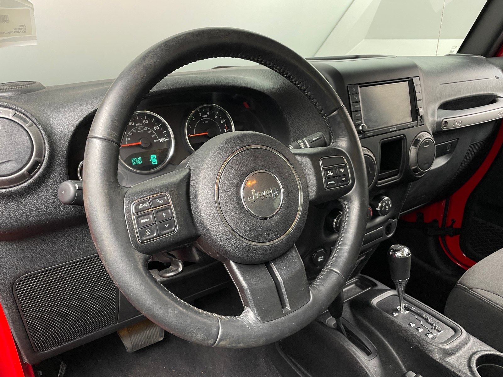 Thumbnail: 2017 Jeep Wrangler - 5