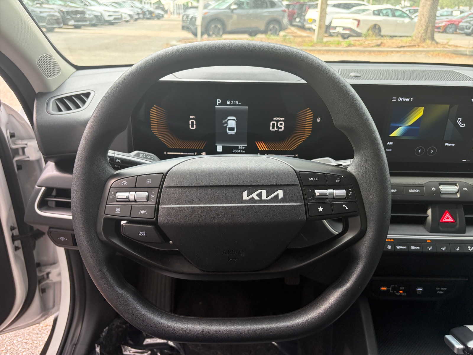 Thumbnail: 2025 Kia K4 - 5