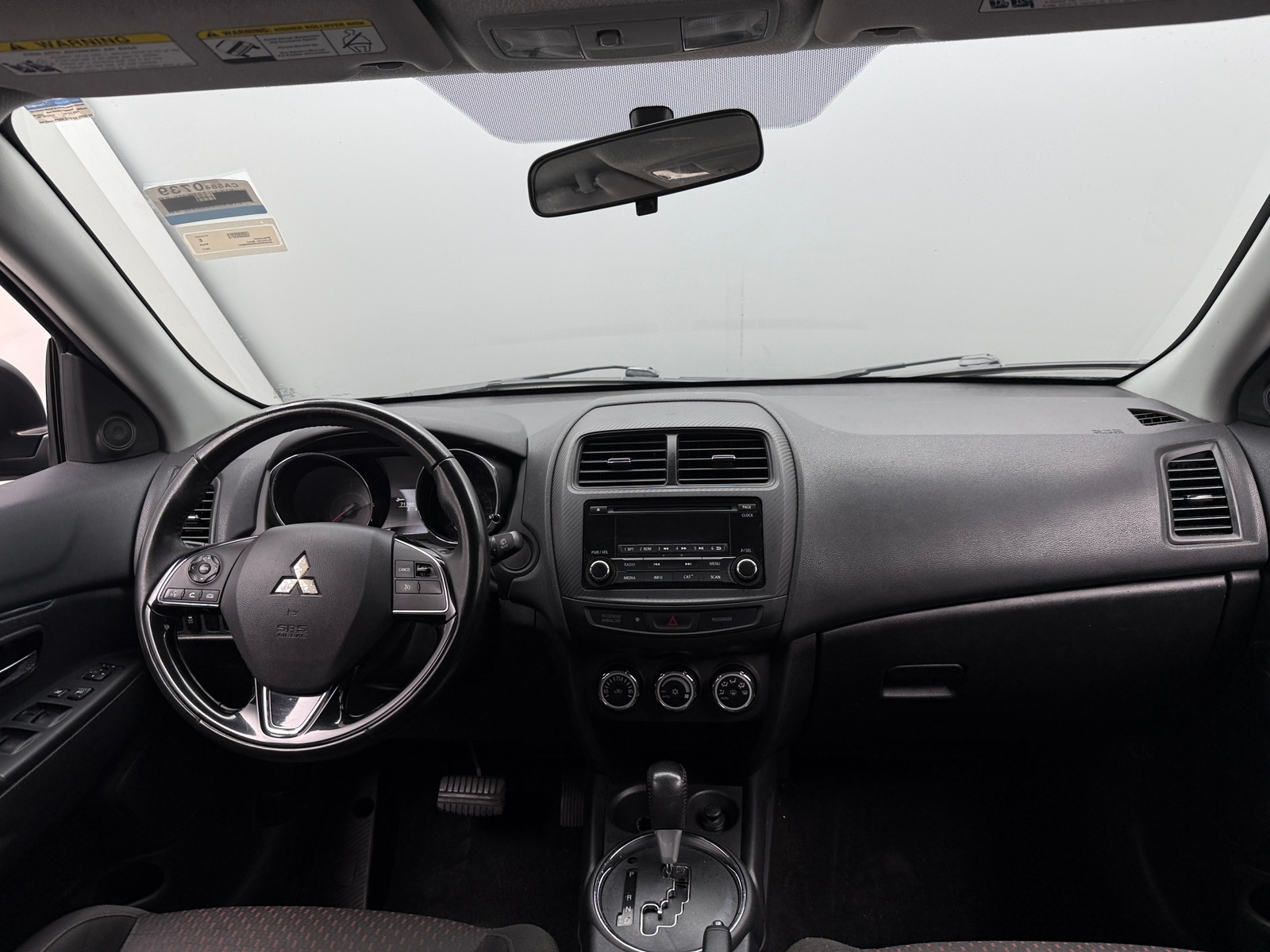 Thumbnail: 2017 Mitsubishi Outlander Sport - 3