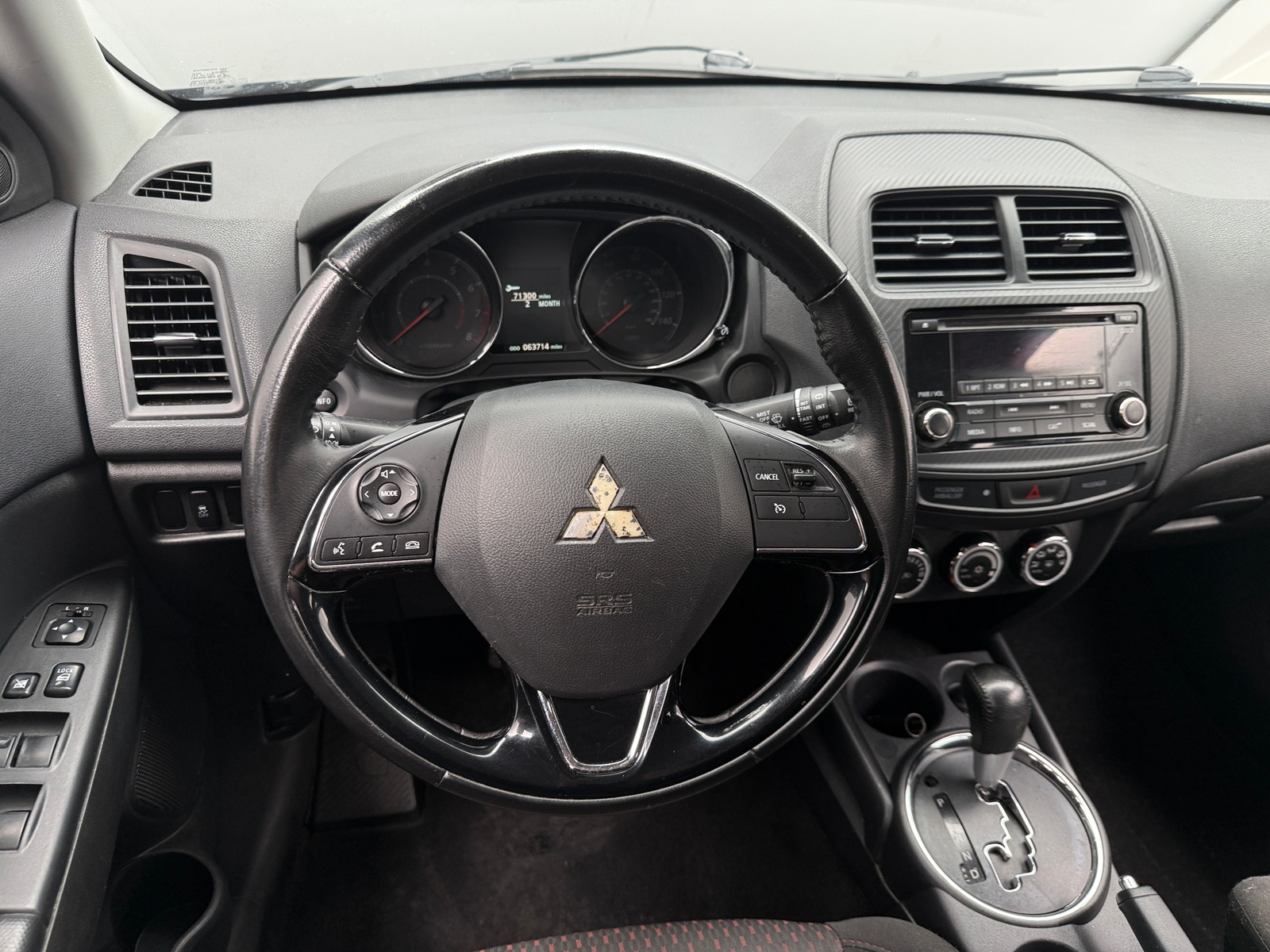 Thumbnail: 2017 Mitsubishi Outlander Sport - 5