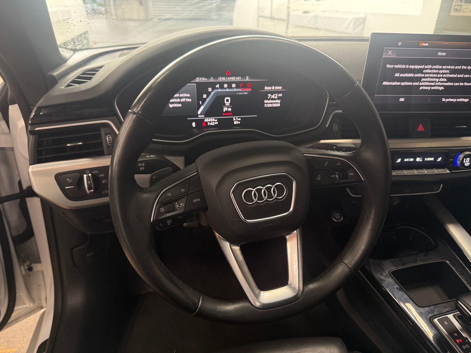 Thumbnail: 2025 Audi A5 - 4