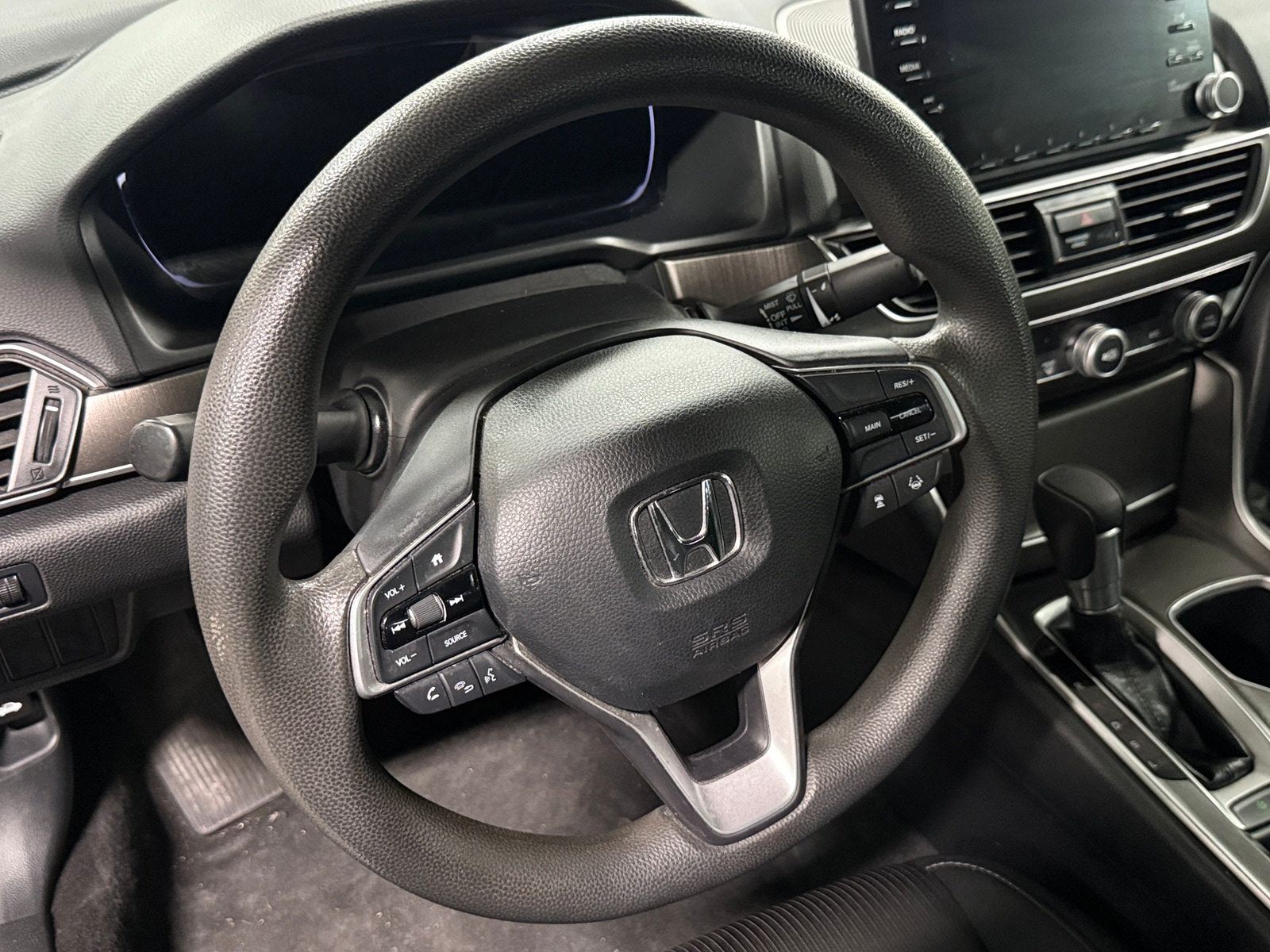 Thumbnail: 2019 Honda Accord - 5