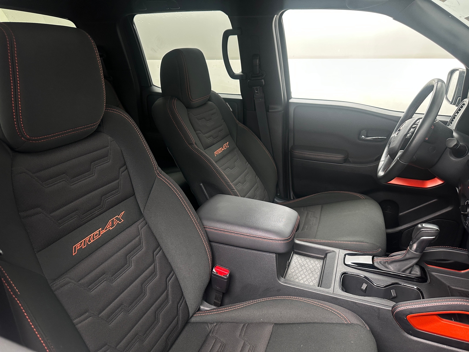 Thumbnail: 2024 Nissan Frontier - 2