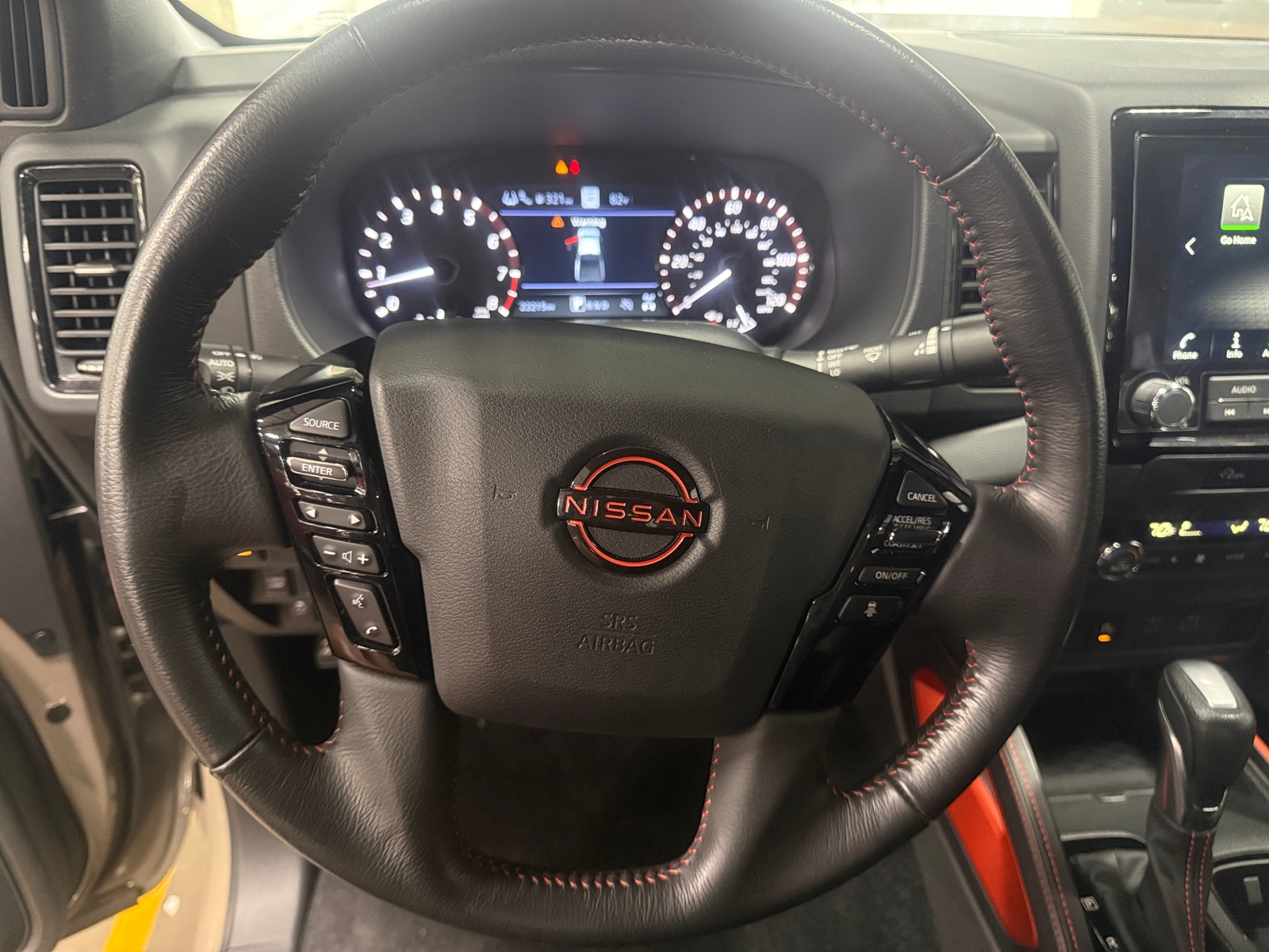 Thumbnail: 2024 Nissan Frontier - 5