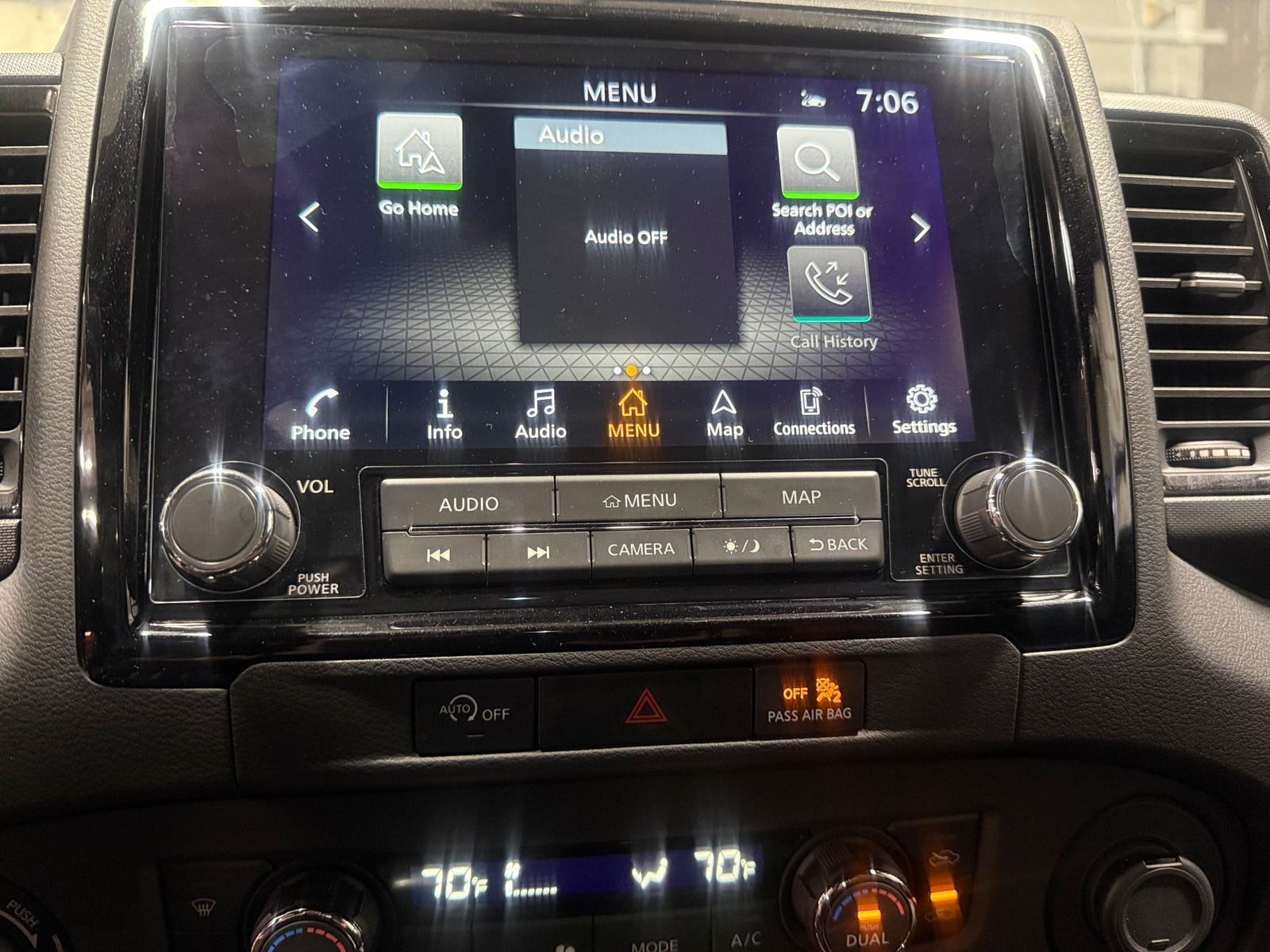 Thumbnail: 2024 Nissan Frontier - 4