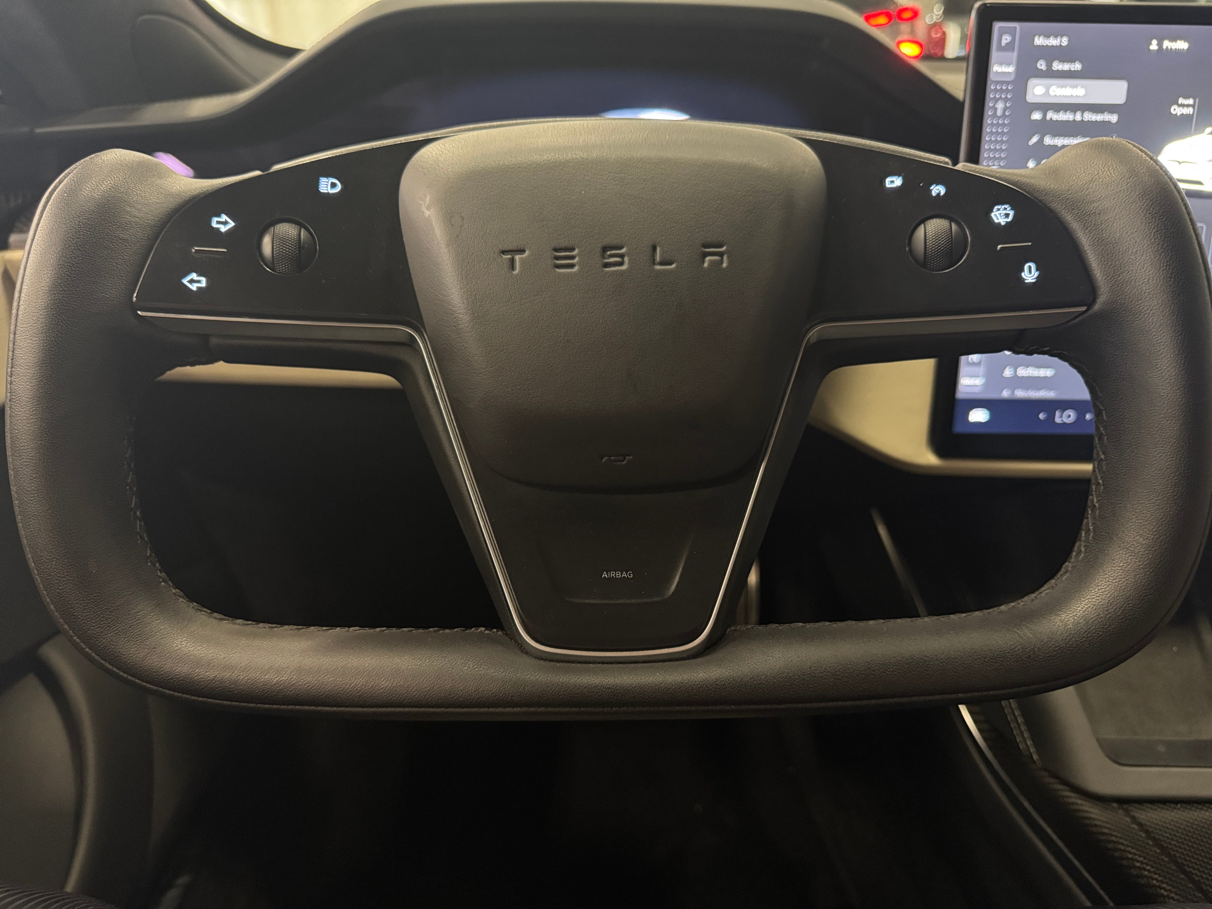 Used 2022 Tesla Model S Plaid with VIN 5YJSA1E66NF487030 for sale in Auburn, WA