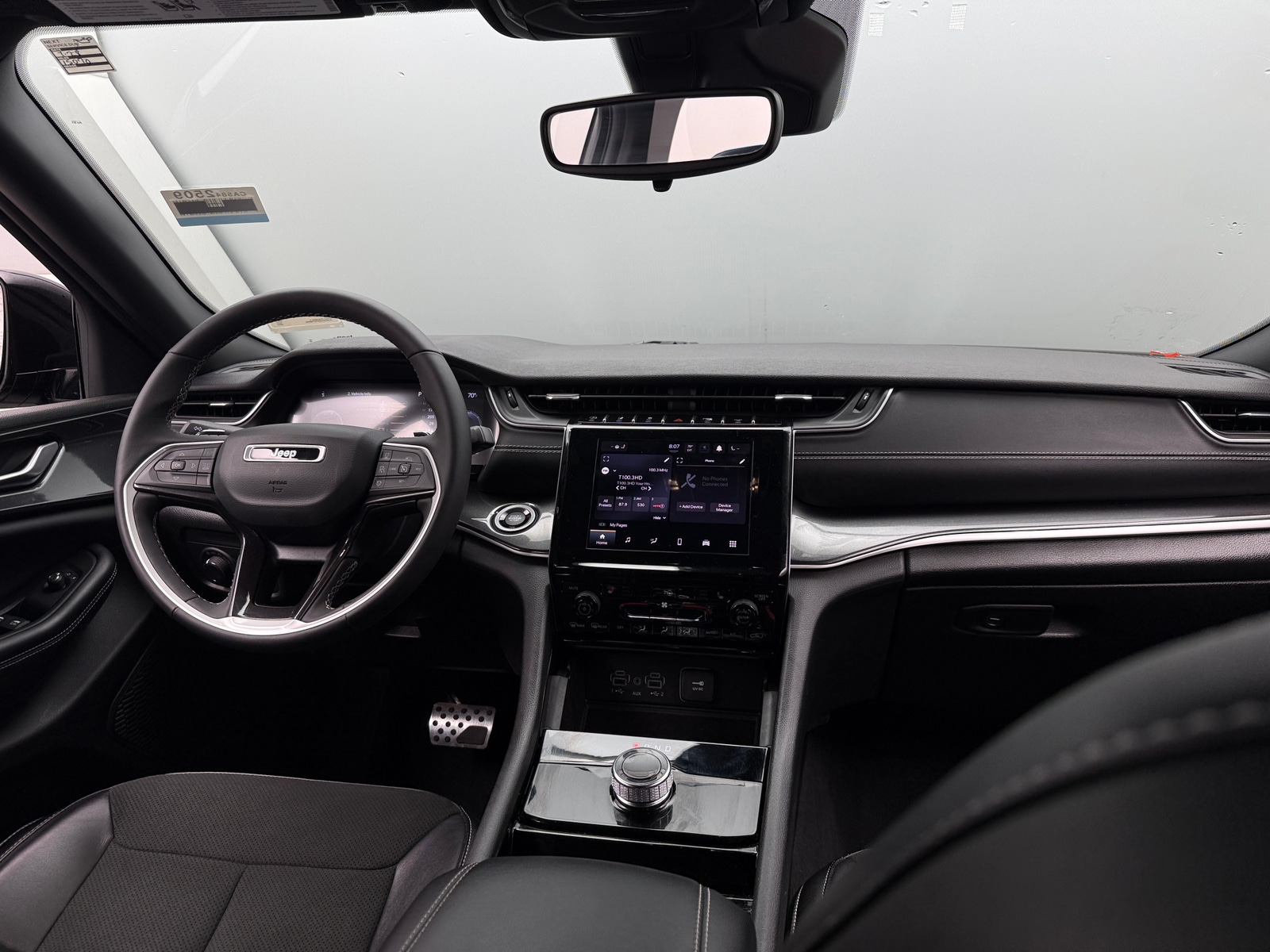 Thumbnail: 2023 Jeep Grand Cherokee L - 3