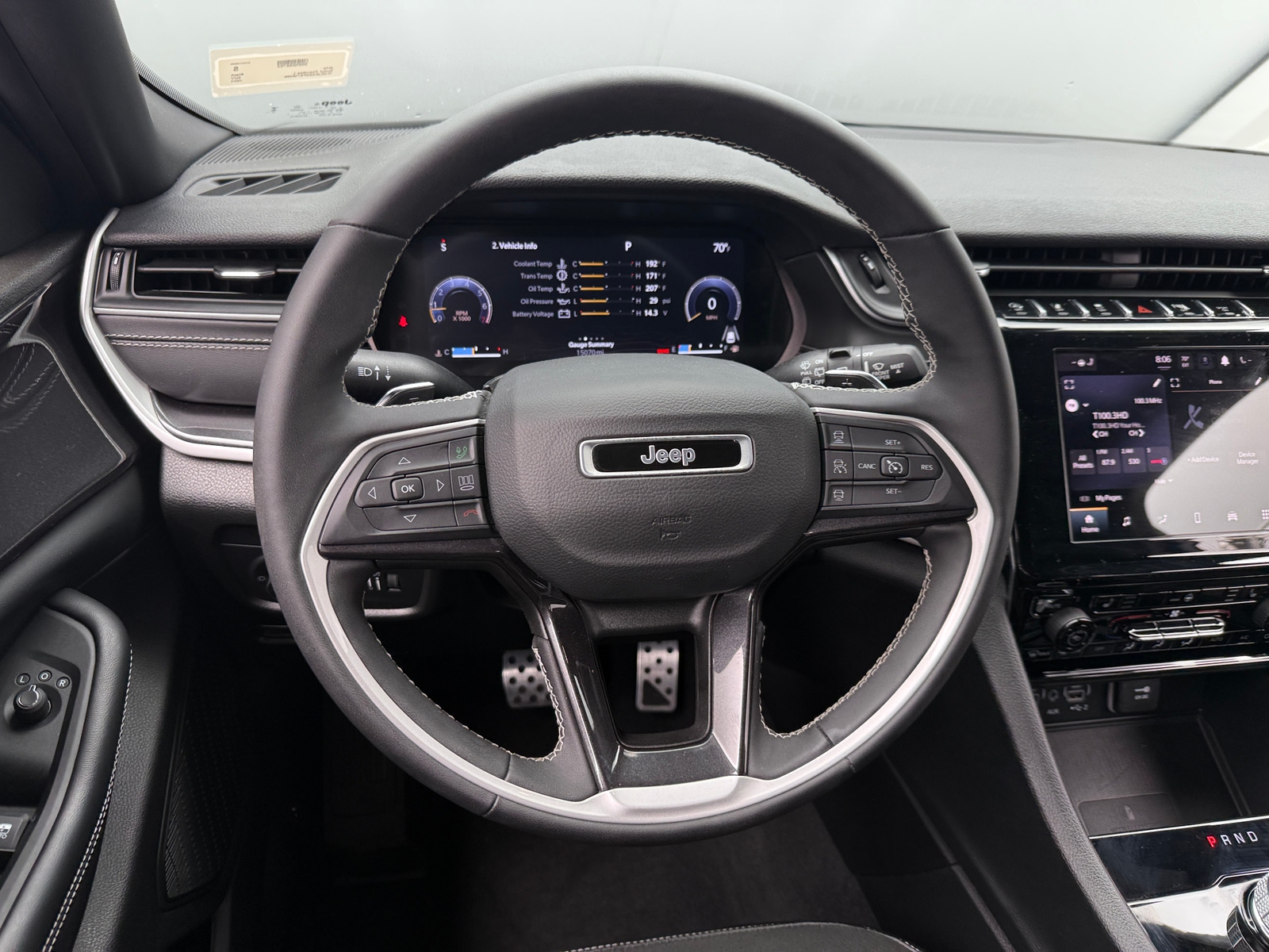 Thumbnail: 2023 Jeep Grand Cherokee L - 5