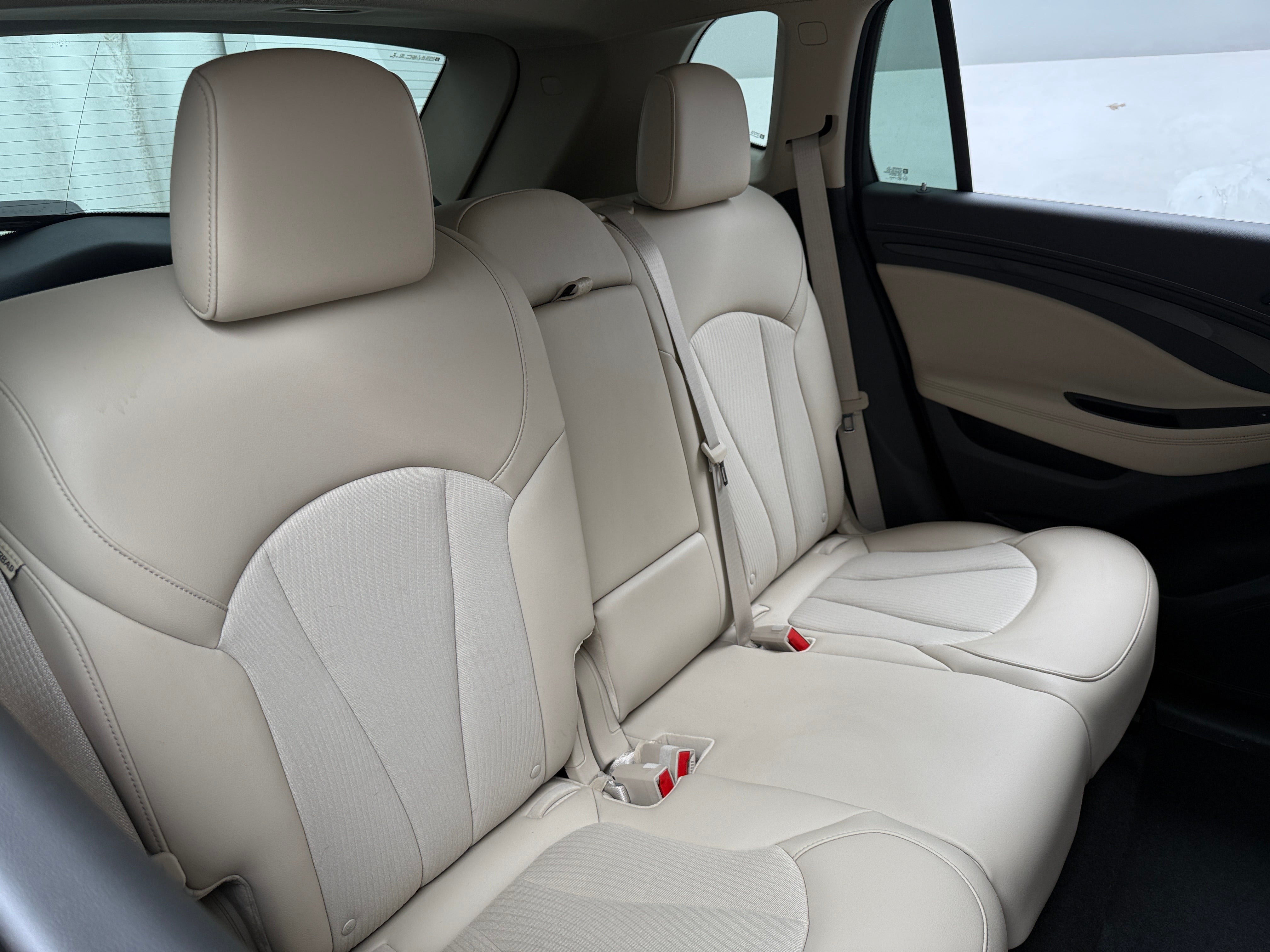 2017 Buick Envision