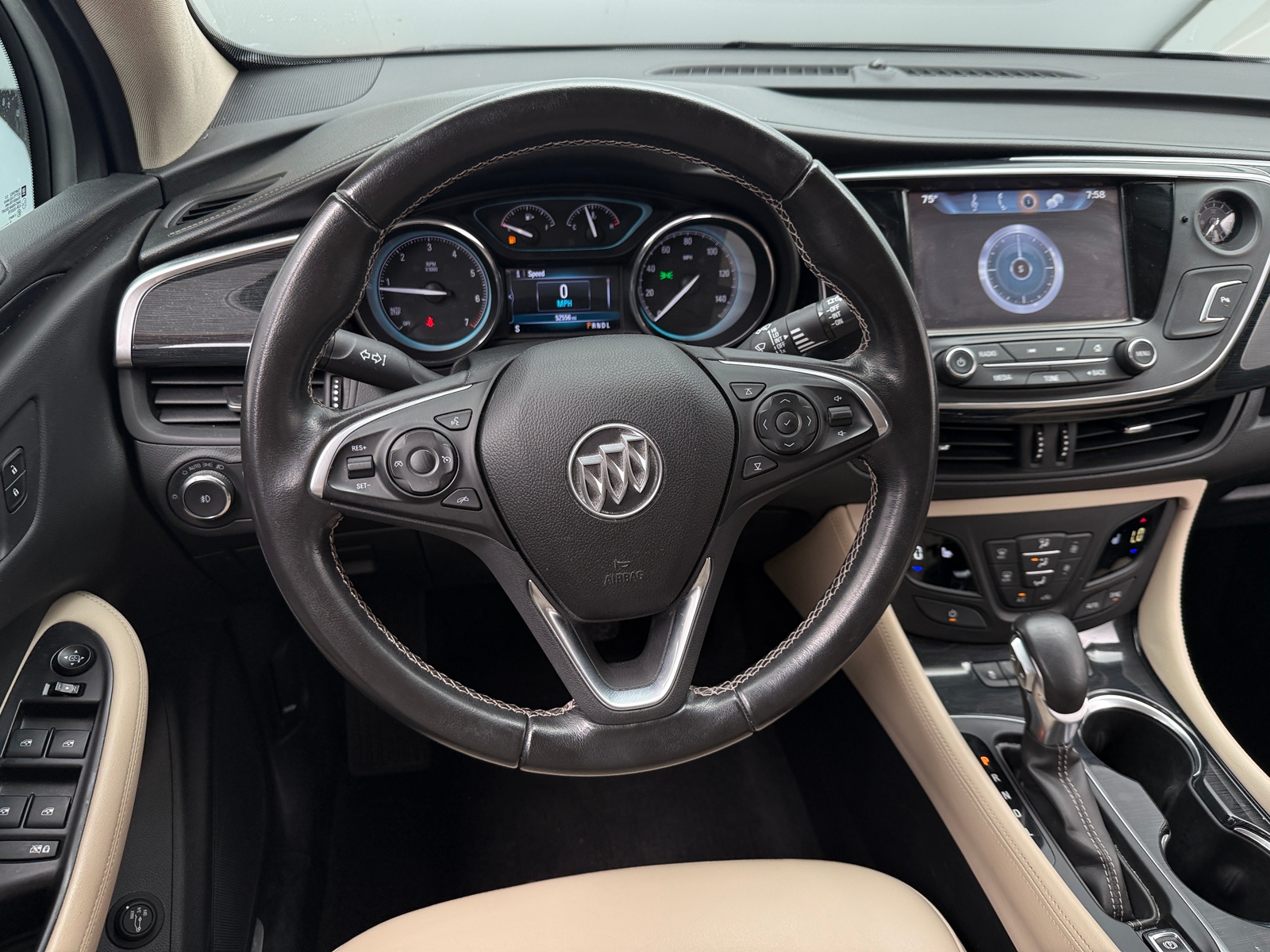 Thumbnail: 2017 Buick Envision - 4