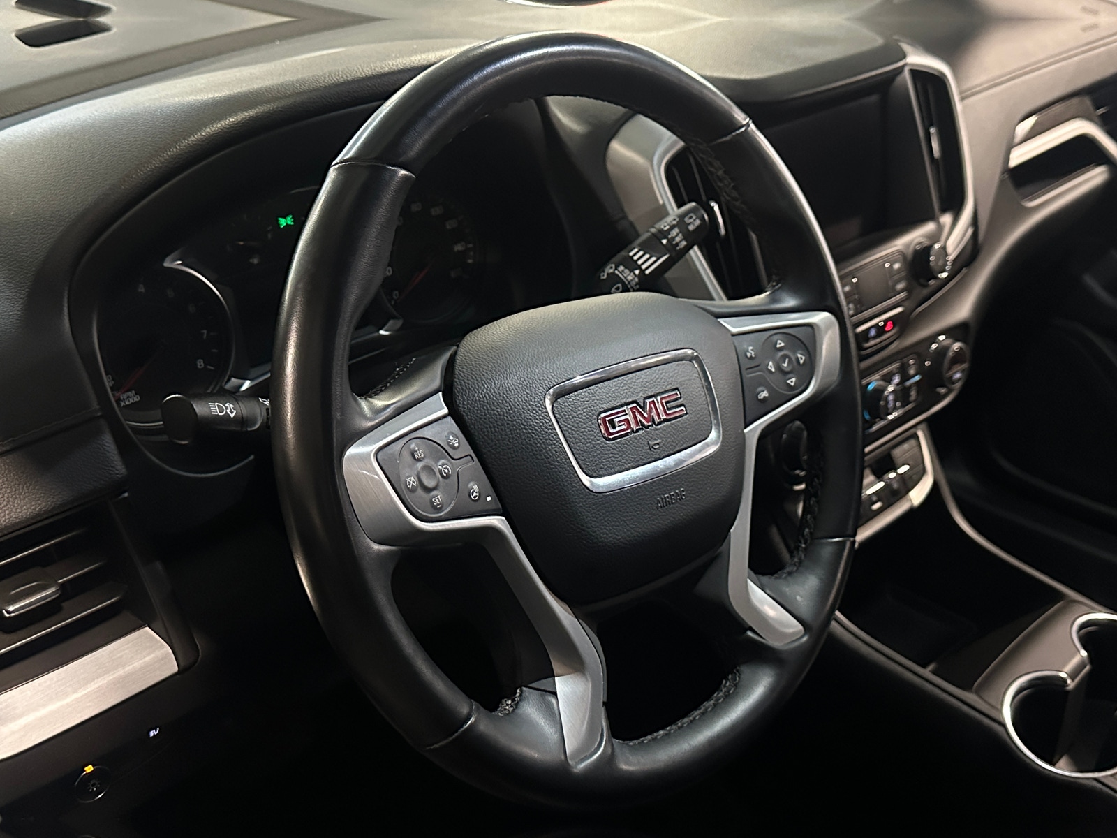 Thumbnail: 2023 GMC Terrain - 4