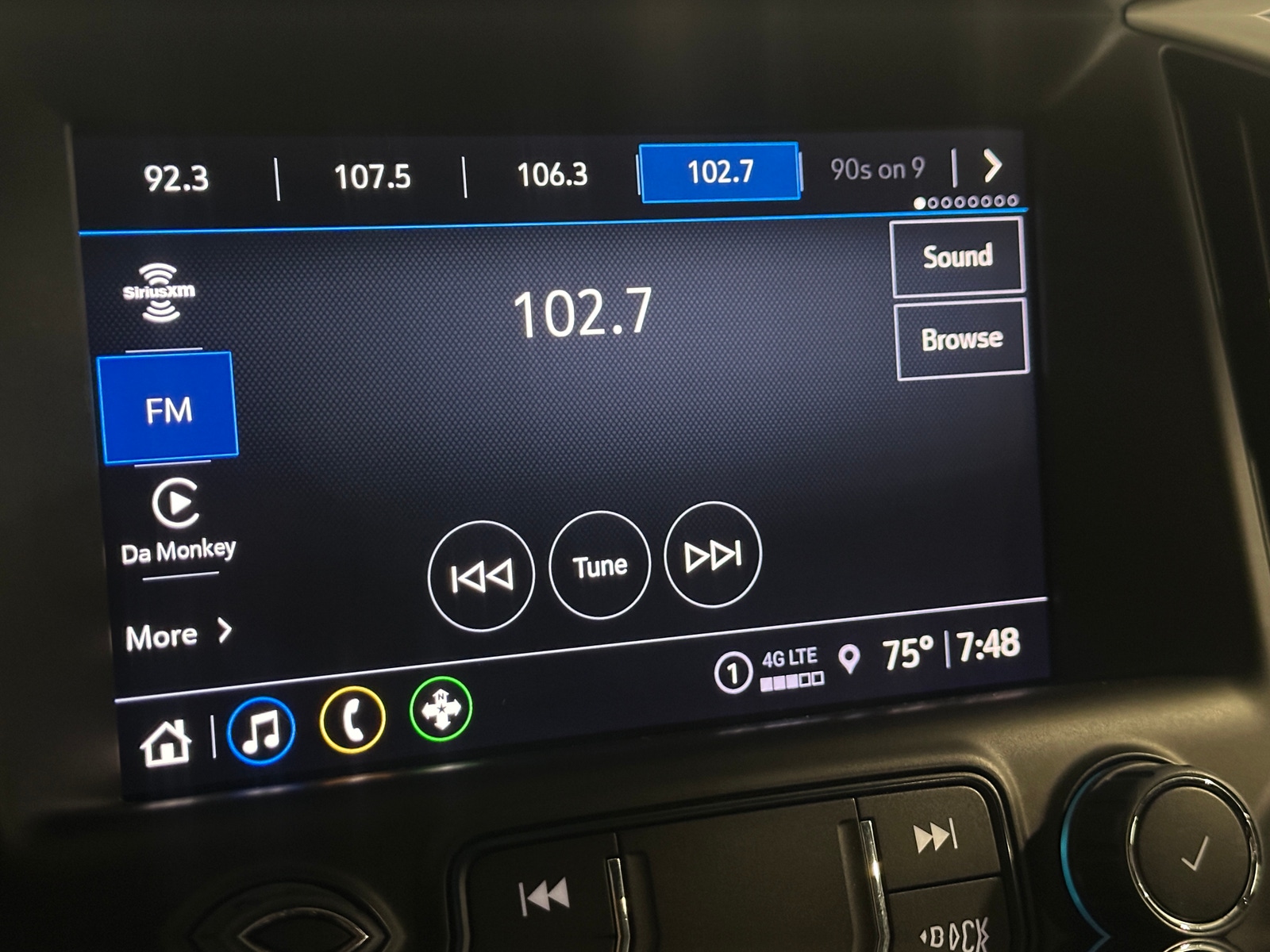 Thumbnail: 2023 GMC Terrain - 3