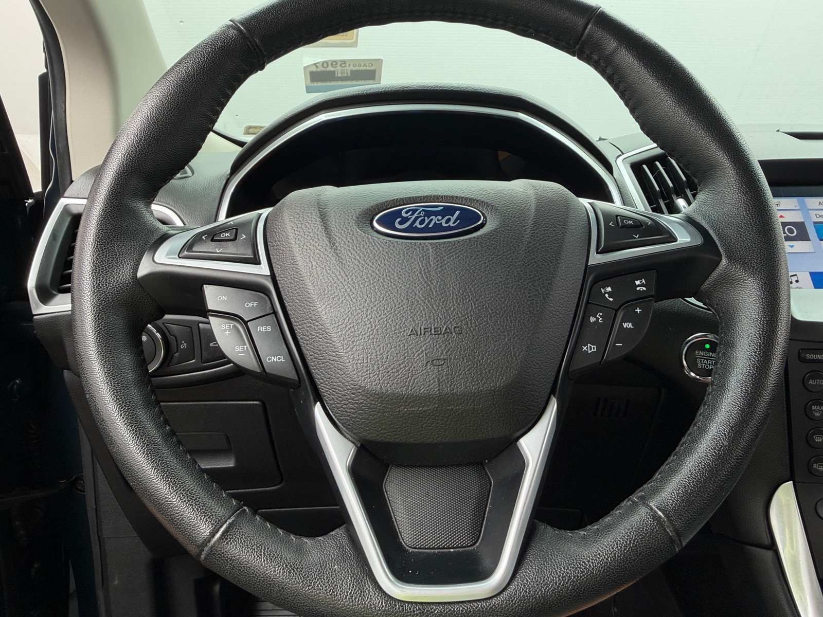 Thumbnail: 2016 Ford Edge - 4