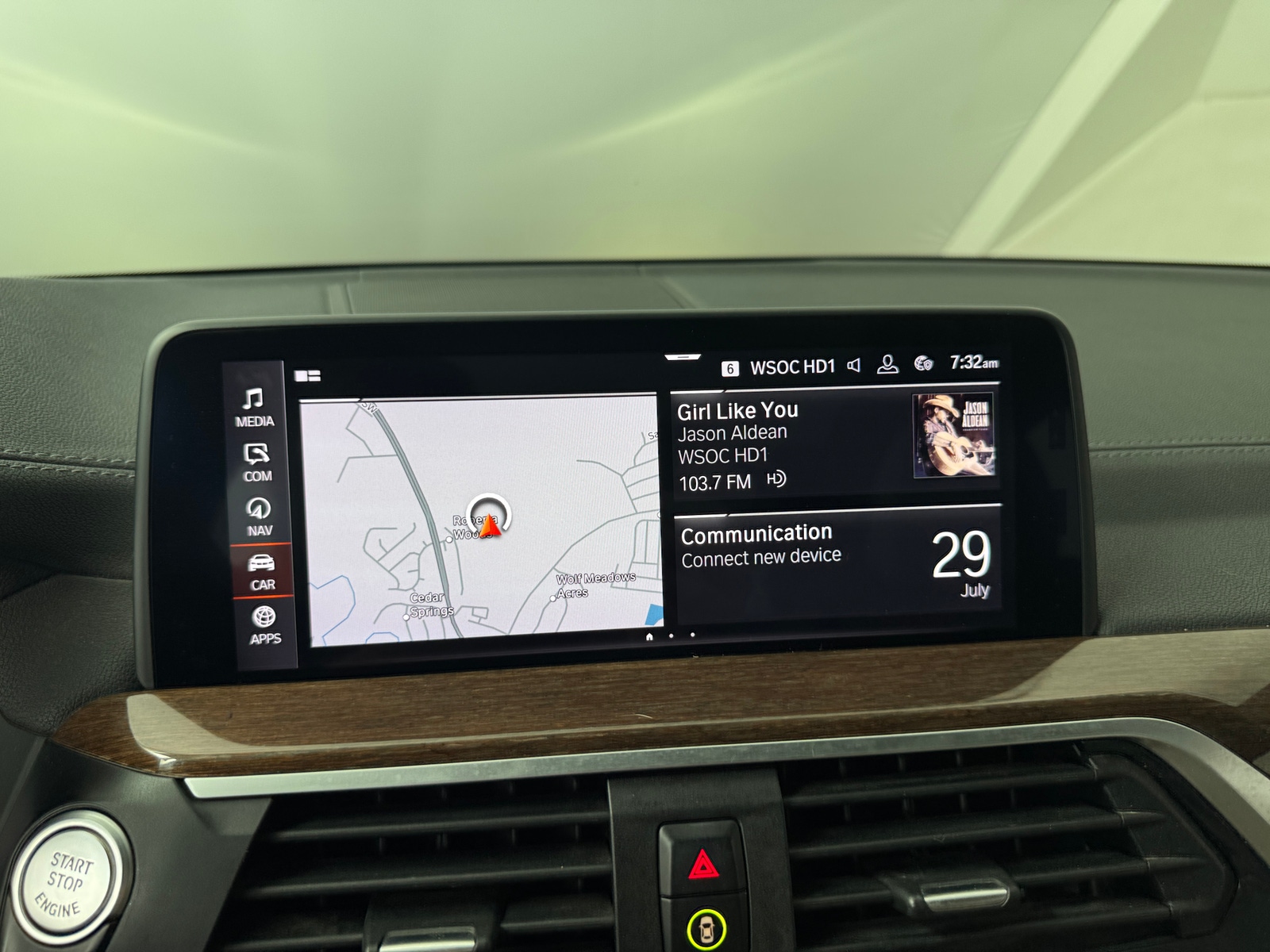 Thumbnail: 2020 BMW X3 - 3