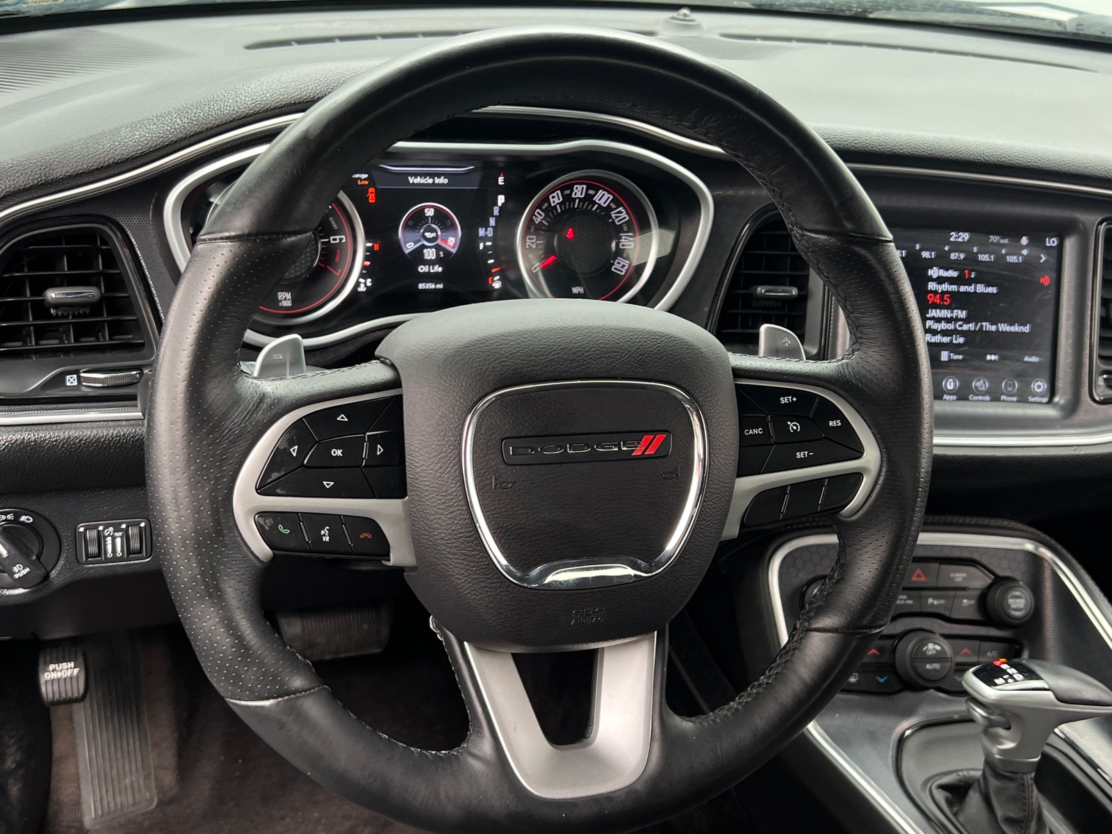 Thumbnail: 2018 Dodge Challenger - 3