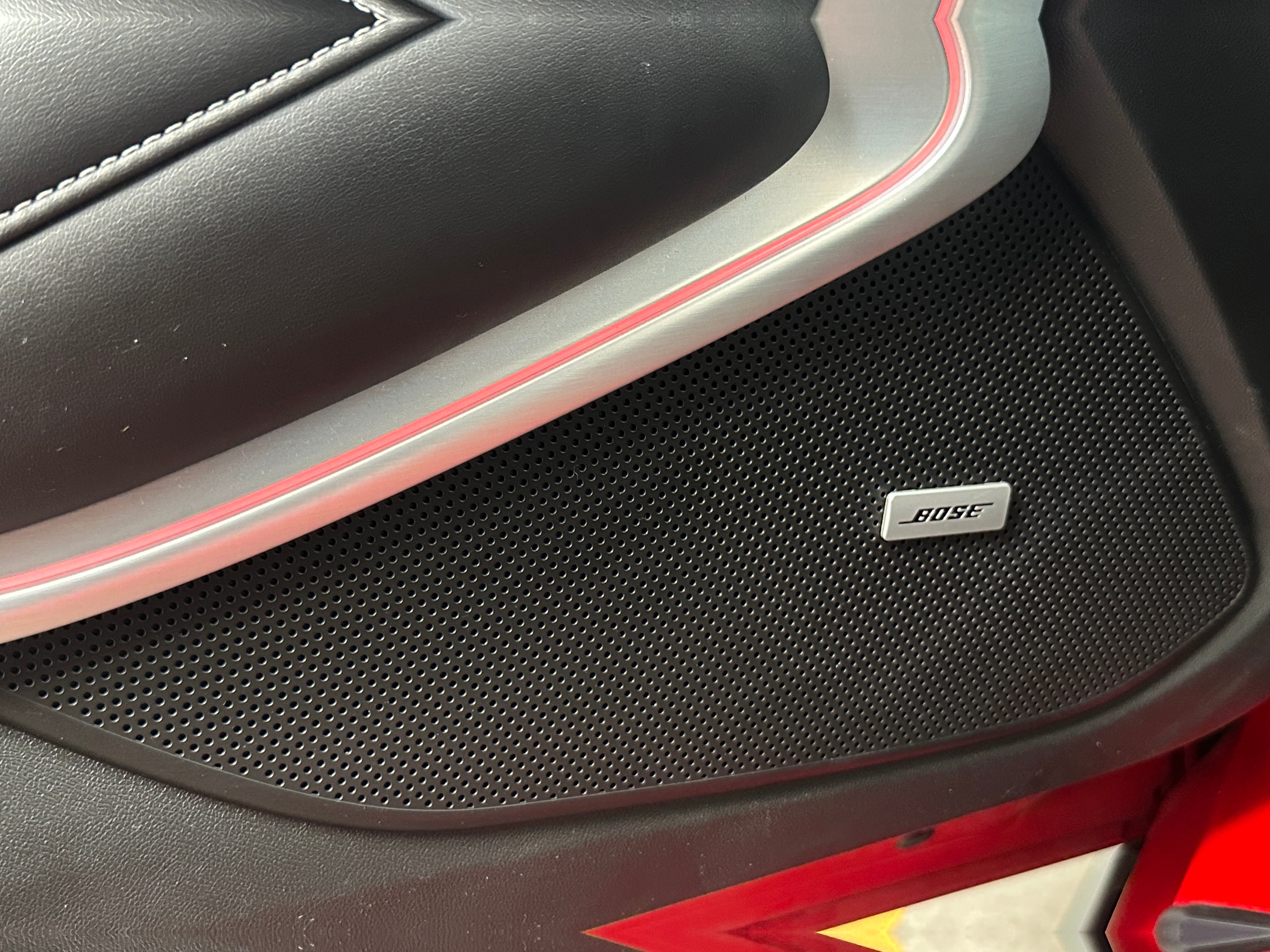 2017 Chevrolet Camaro