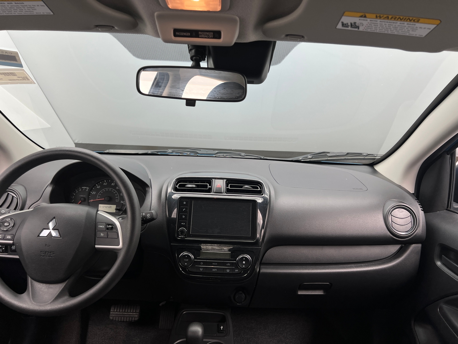 Thumbnail: 2023 Mitsubishi Mirage - 3
