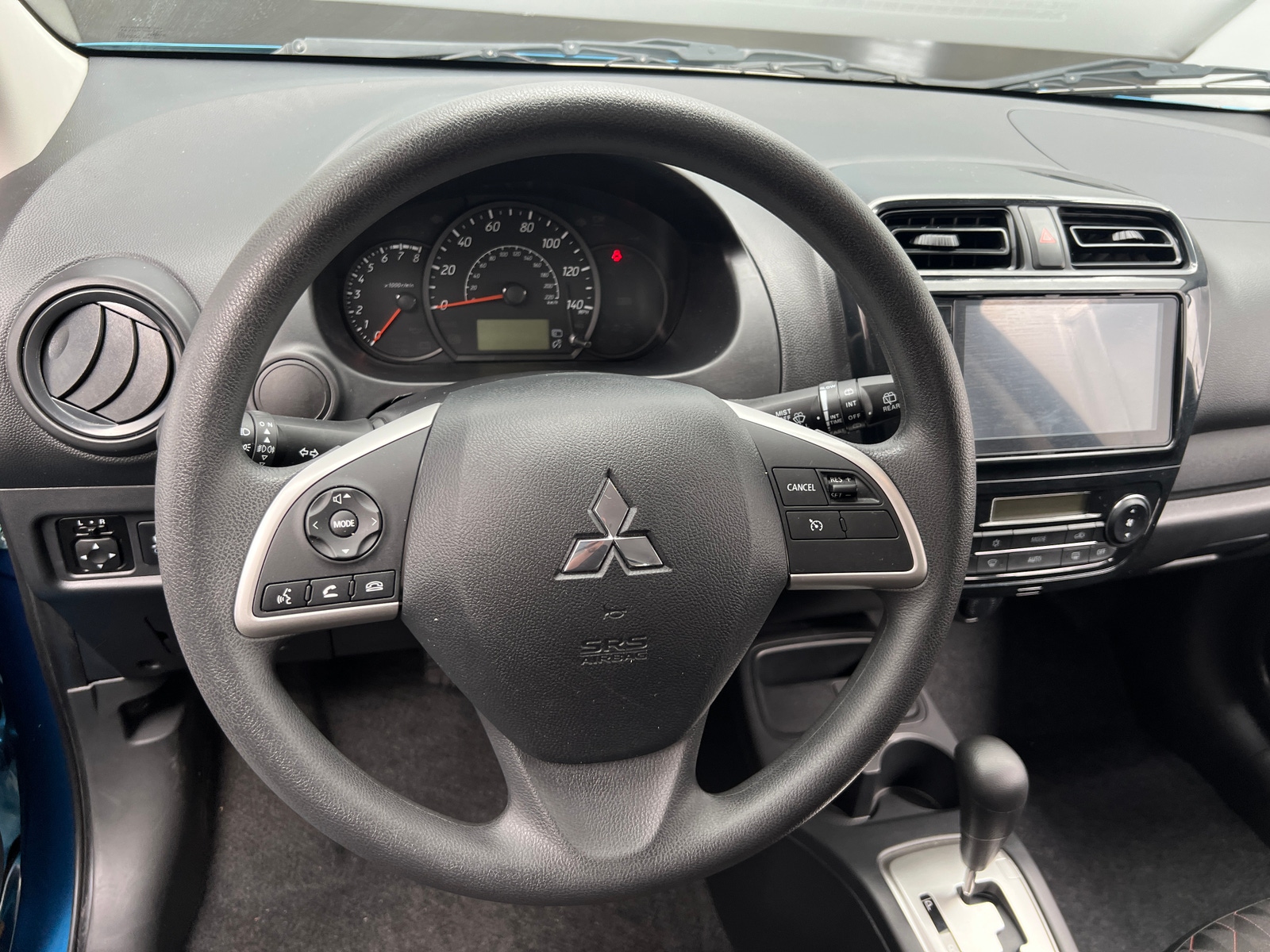 Thumbnail: 2023 Mitsubishi Mirage - 5