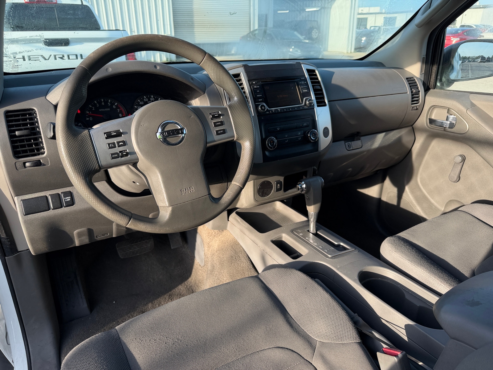 Thumbnail: 2017 Nissan Frontier - 3